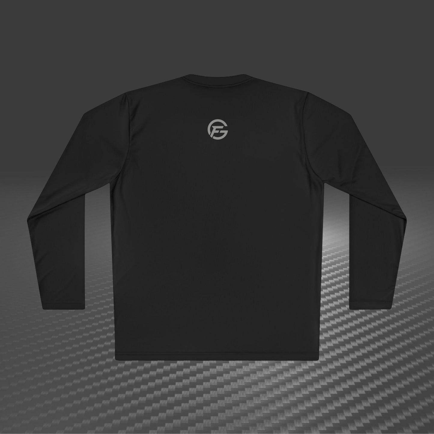 Female-Long Sleeve Tee - Genetic Flex Fitted Design - My DNA Had a Good Day