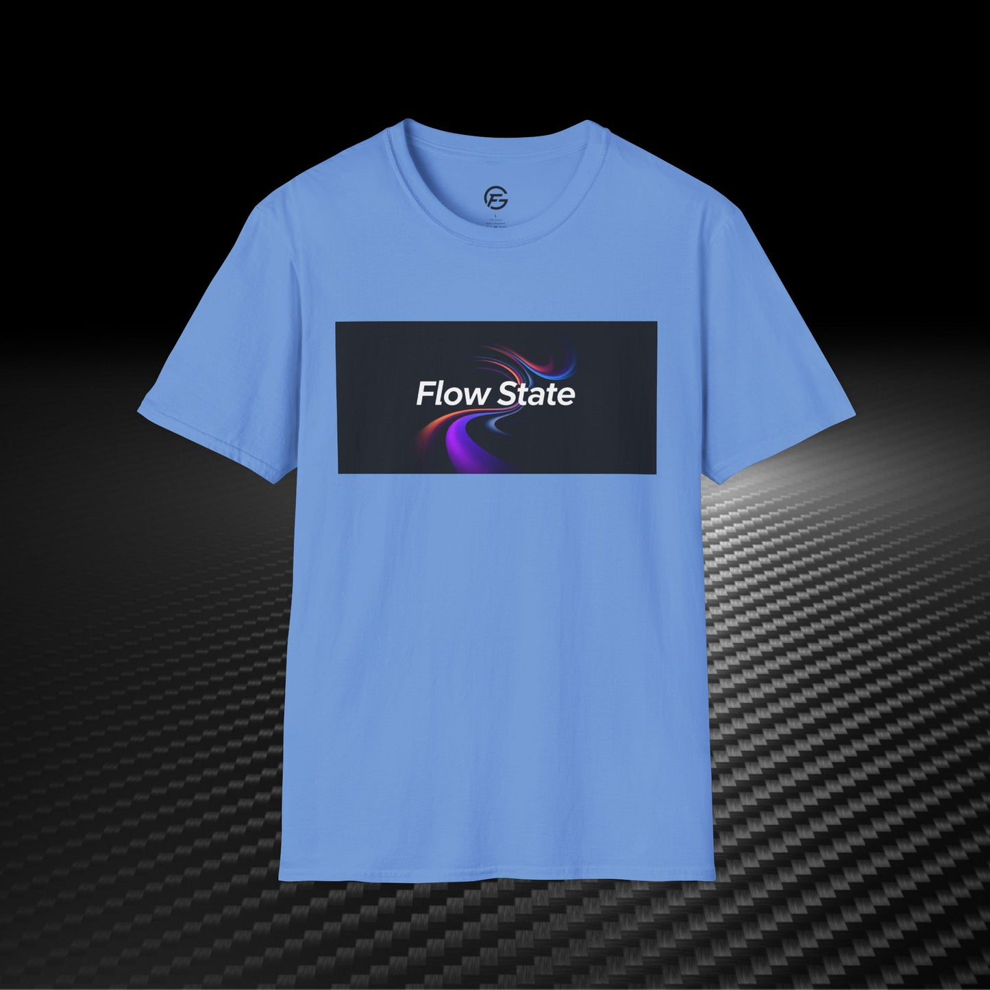 Genetic Flex "Flow State" T-shirt - Afslappende stemning for hverdagskomfort