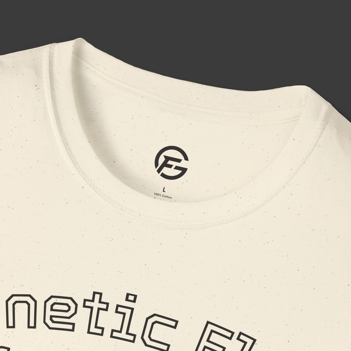 | Genetic Flex T-Shirt, Grafik-T-Shirt, Freizeitkleidung, Geschenk für Fitness-Enthusiasten, Komfort für jeden Tag