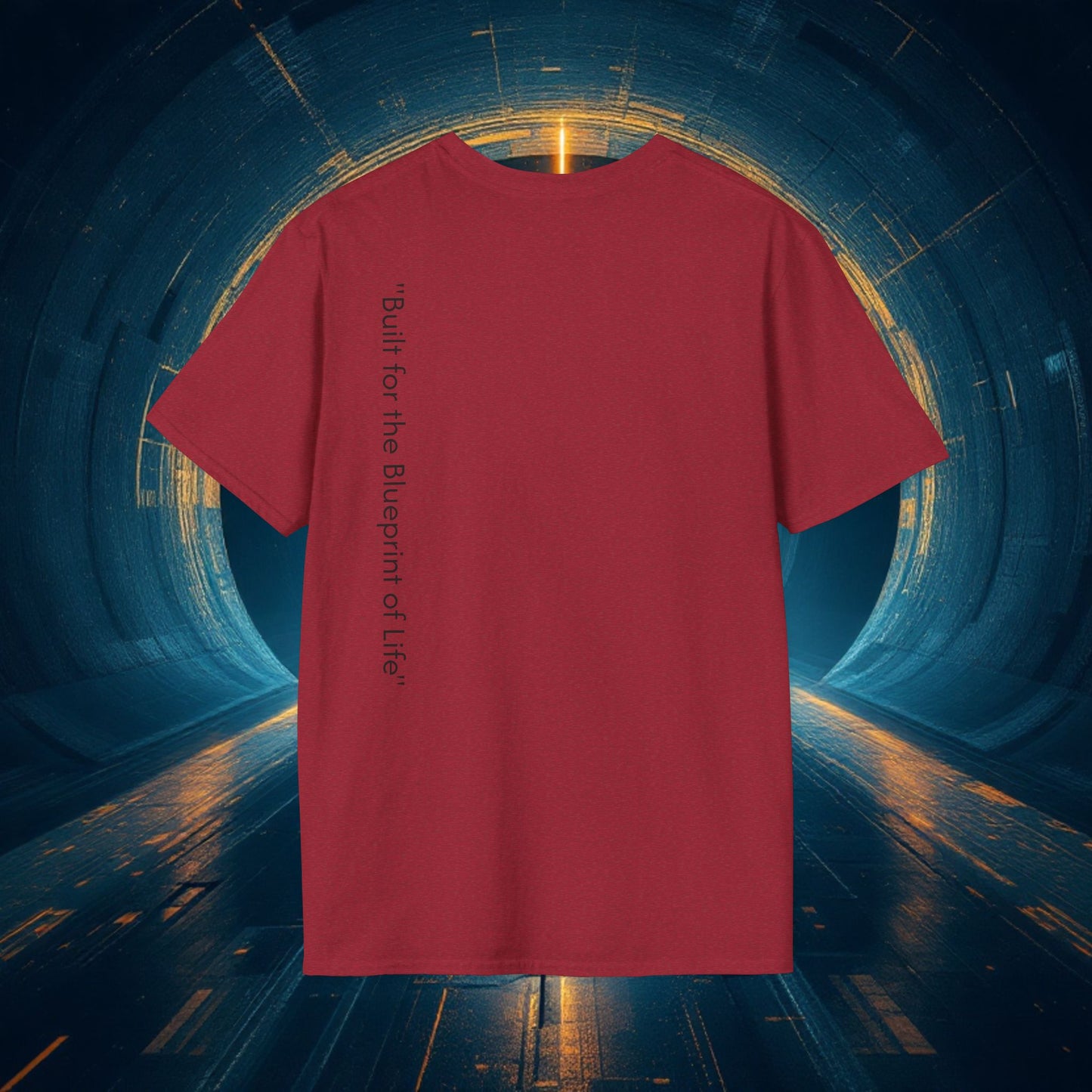 Genetic Flex "Flow State" T-shirt - Afslappende stemning for hverdagskomfort