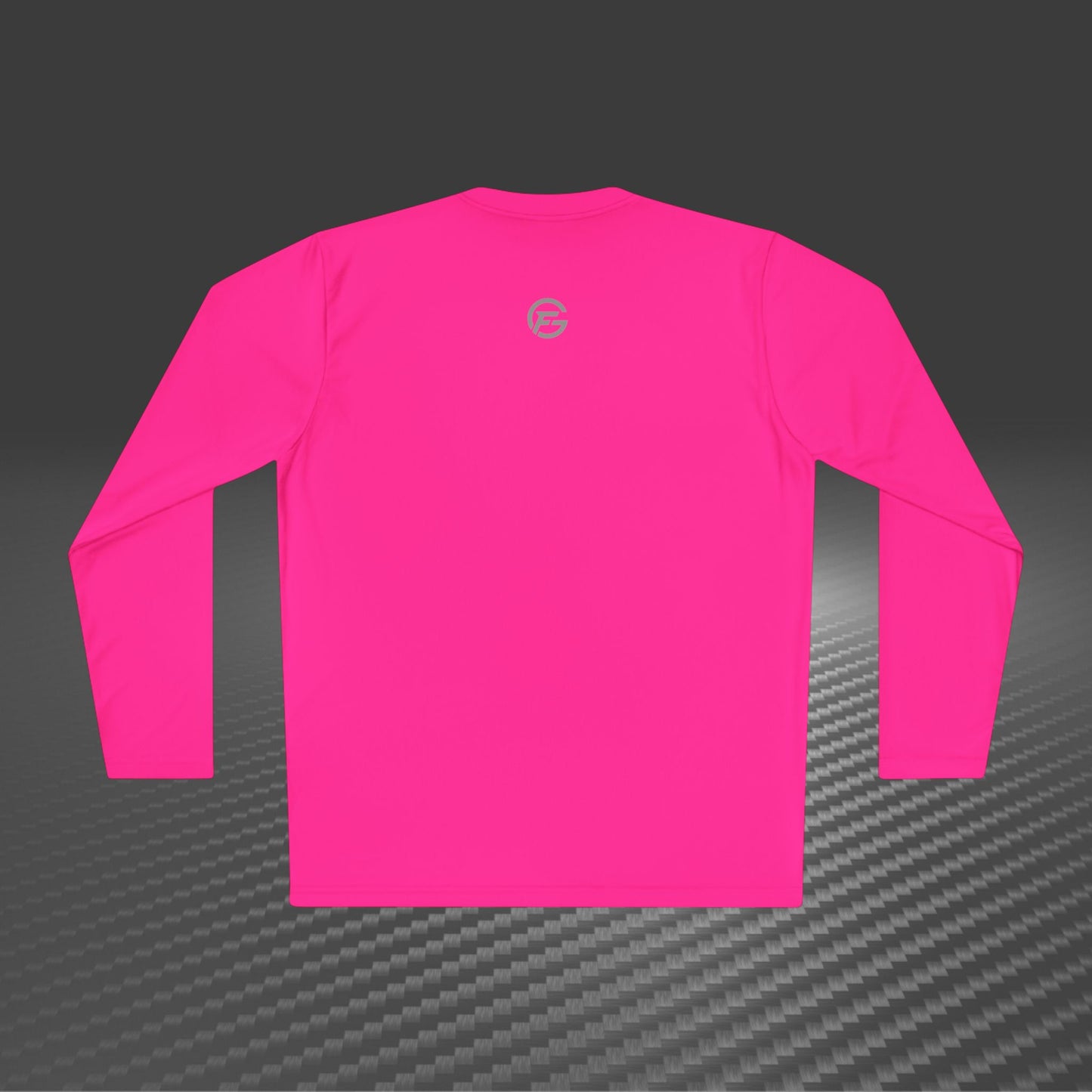 Female-Long Sleeve Tee - Genetic Flex Fitted Design - My DNA Had a Good Day
