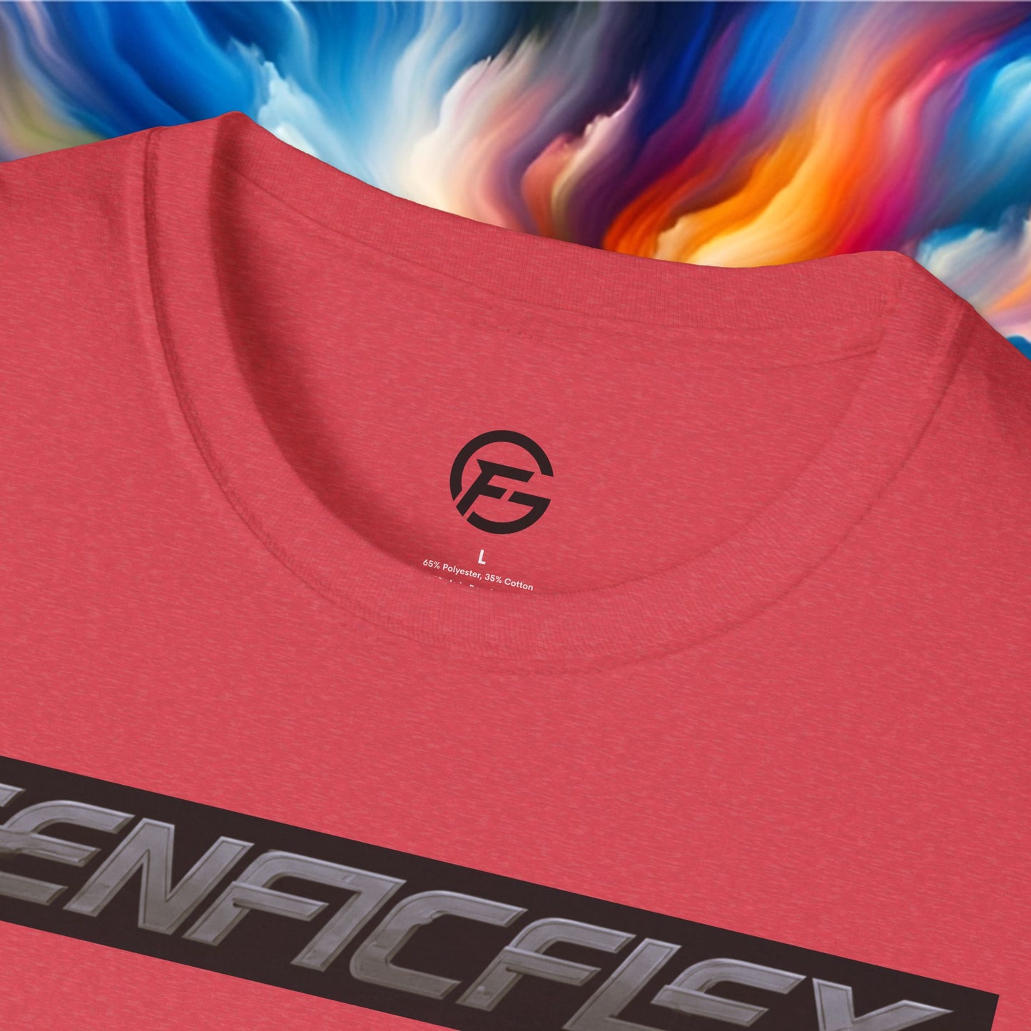 Genetic Flex Unisex T-Shirt - Chill Vibes for Everyday Comfort