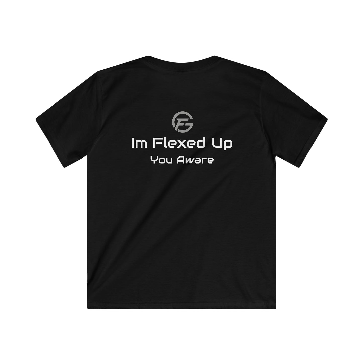 Genetic Flex Awareness Kids Tee