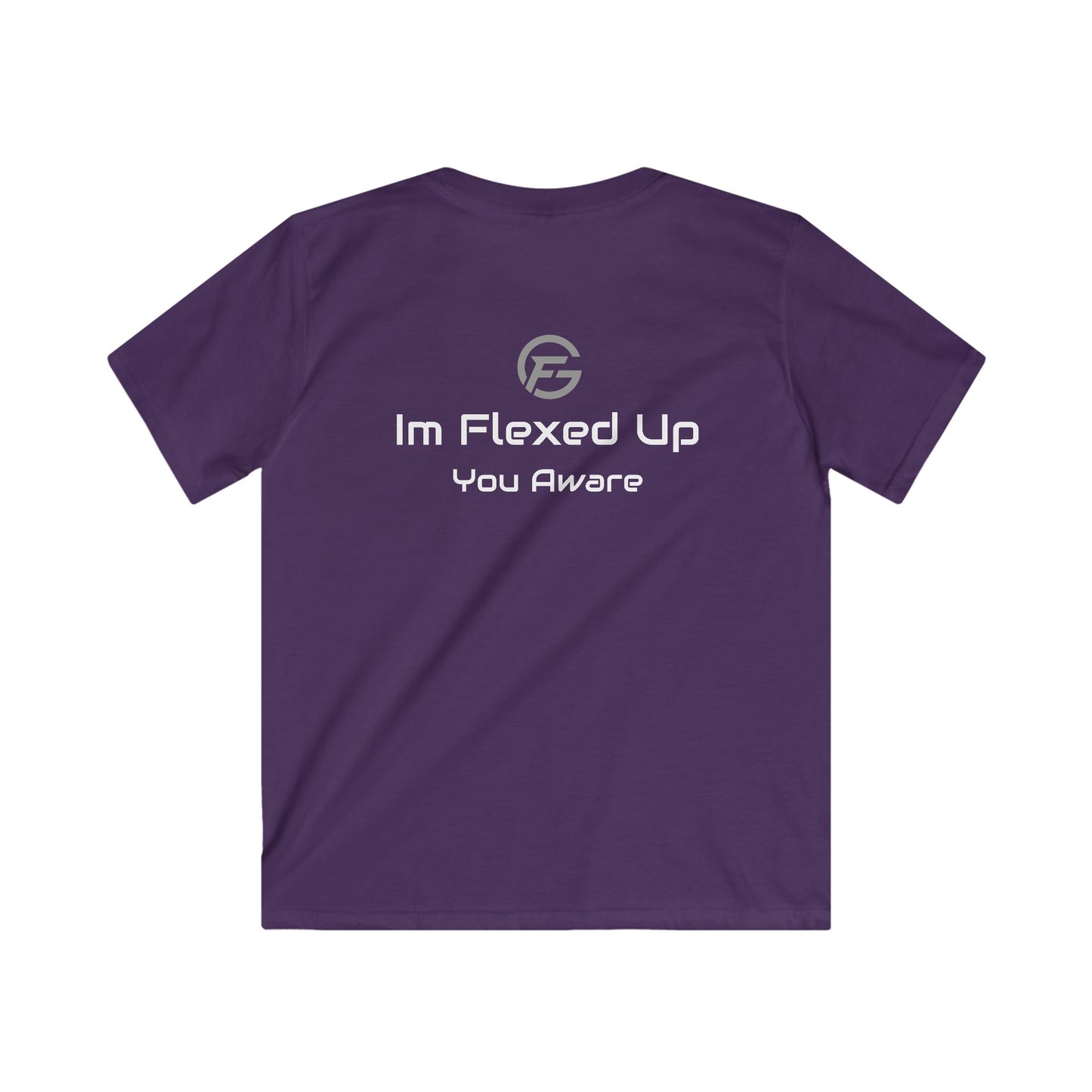 Genetic Flex Awareness Kids Tee