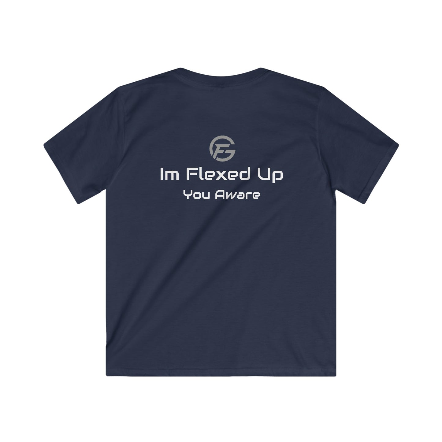 Genetic Flex Awareness Kids Tee