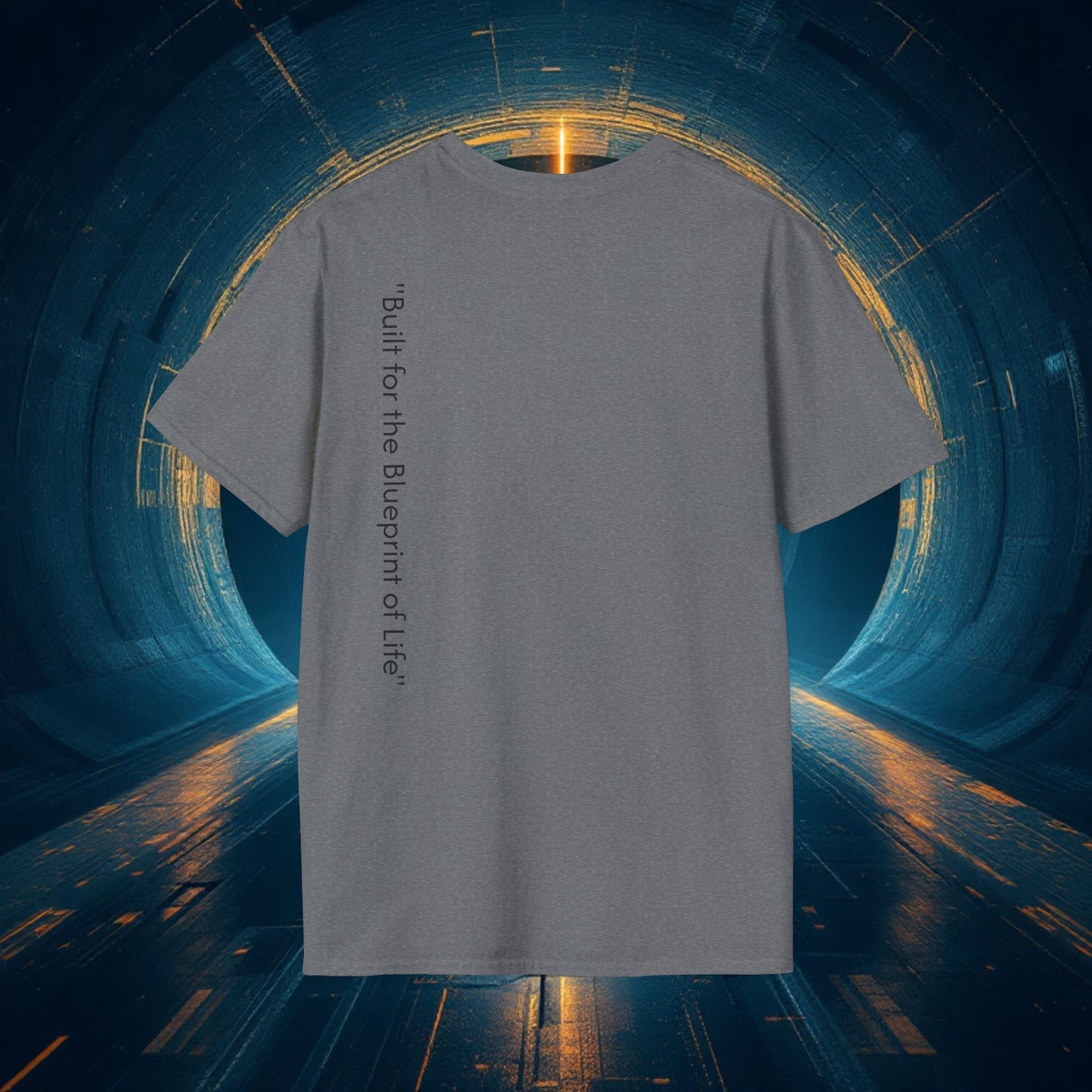 Genetic Flex Unisex T-shirt - Afslappende stemning for hverdagskomfort