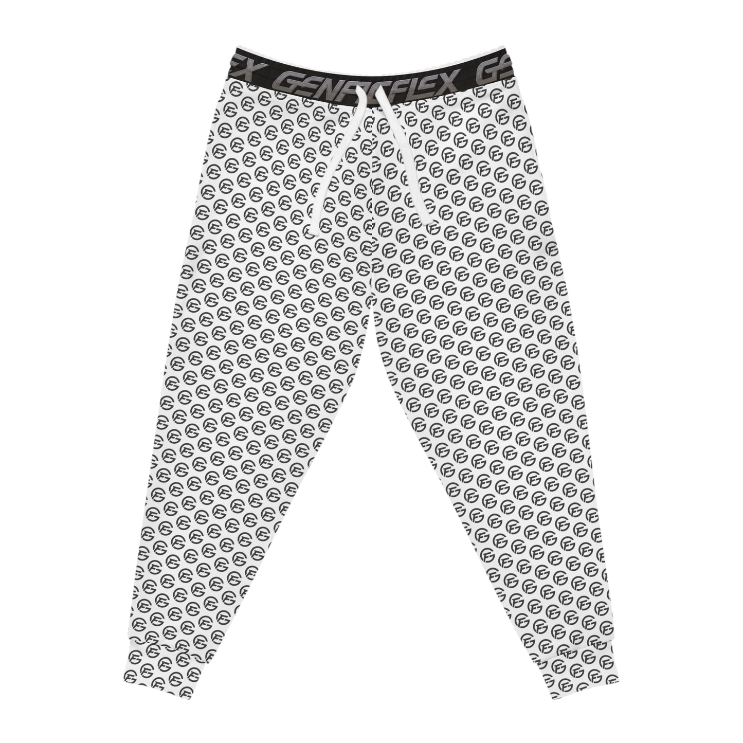 Genetic Flex Athletic Joggers - One-of-a-kind design, Pants for your unique blueprint