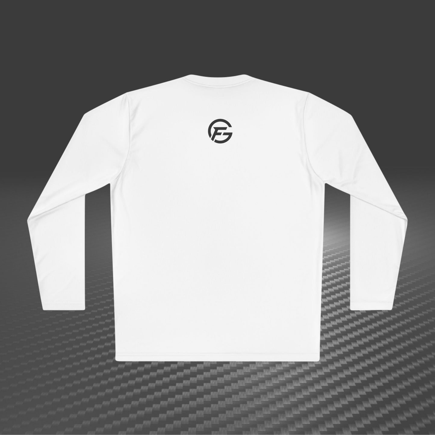 Female-Long Sleeve Tee - Genetic Flex Fitted Design - My DNA Had a Good Day