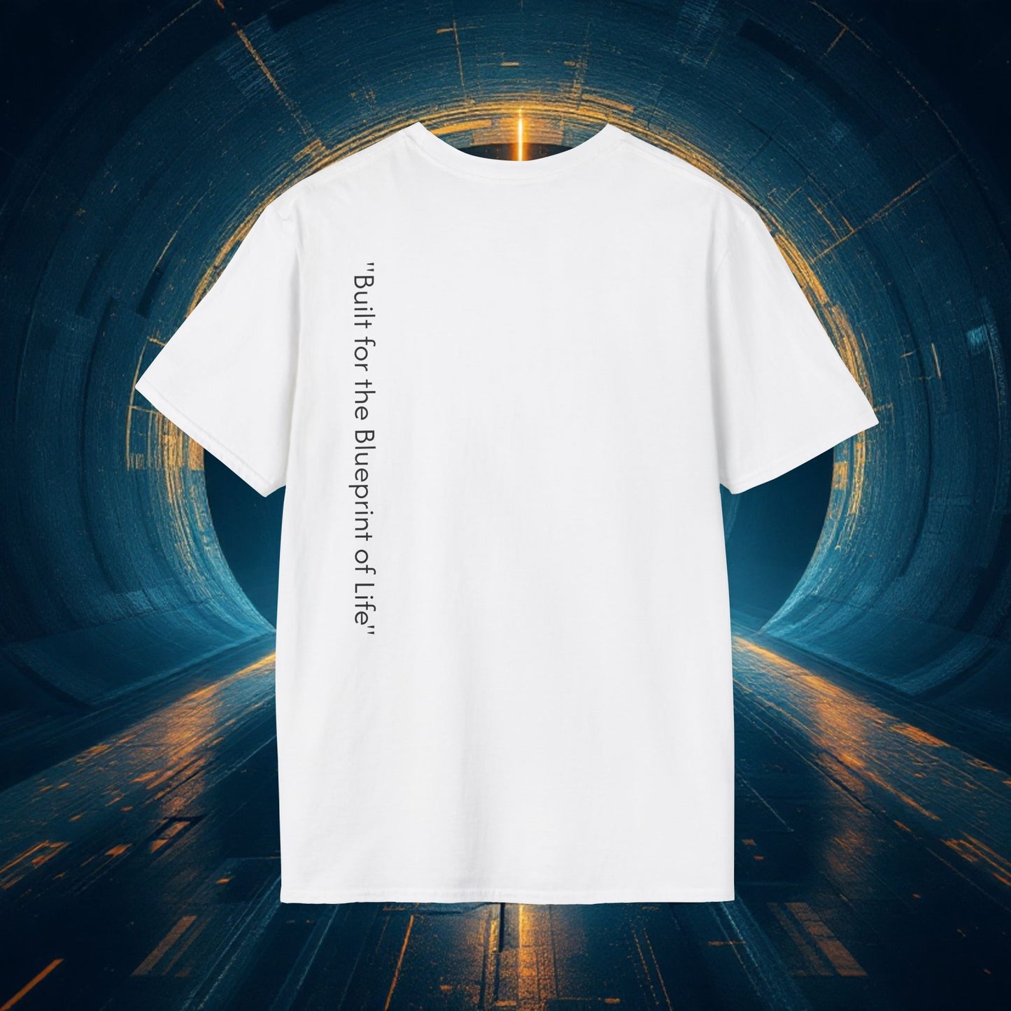 Genetic Flex "Flow State" T-shirt - Afslappende stemning for hverdagskomfort