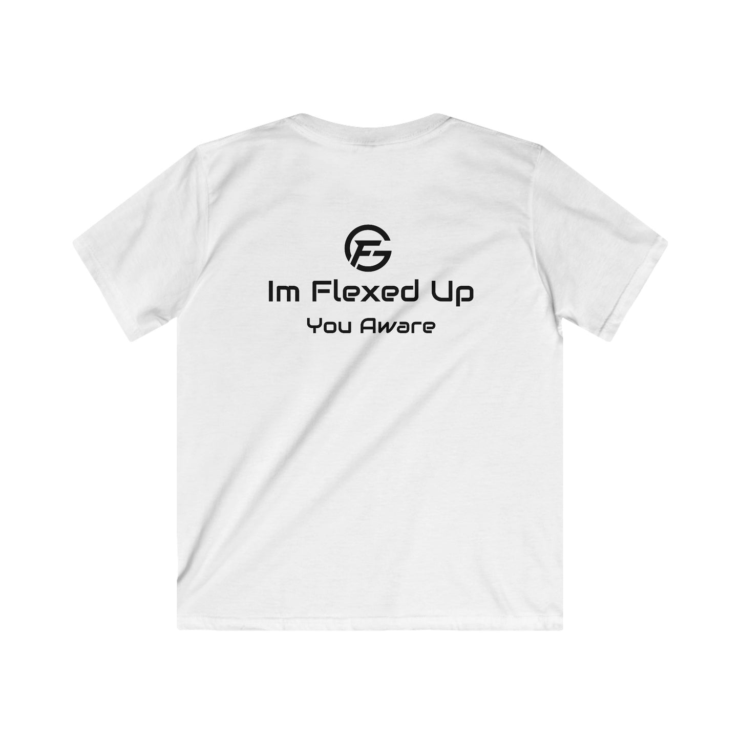 Genetic Flex Awareness Kids Tee