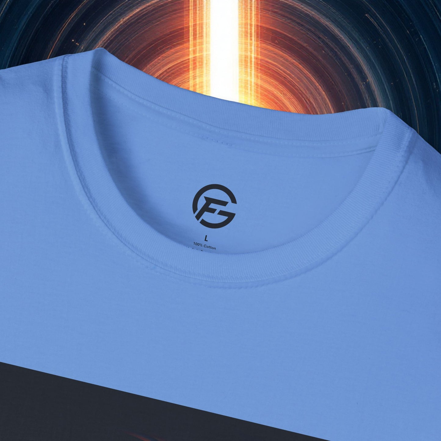 Genetic Flex "Flow State" T-shirt - Afslappende stemning for hverdagskomfort