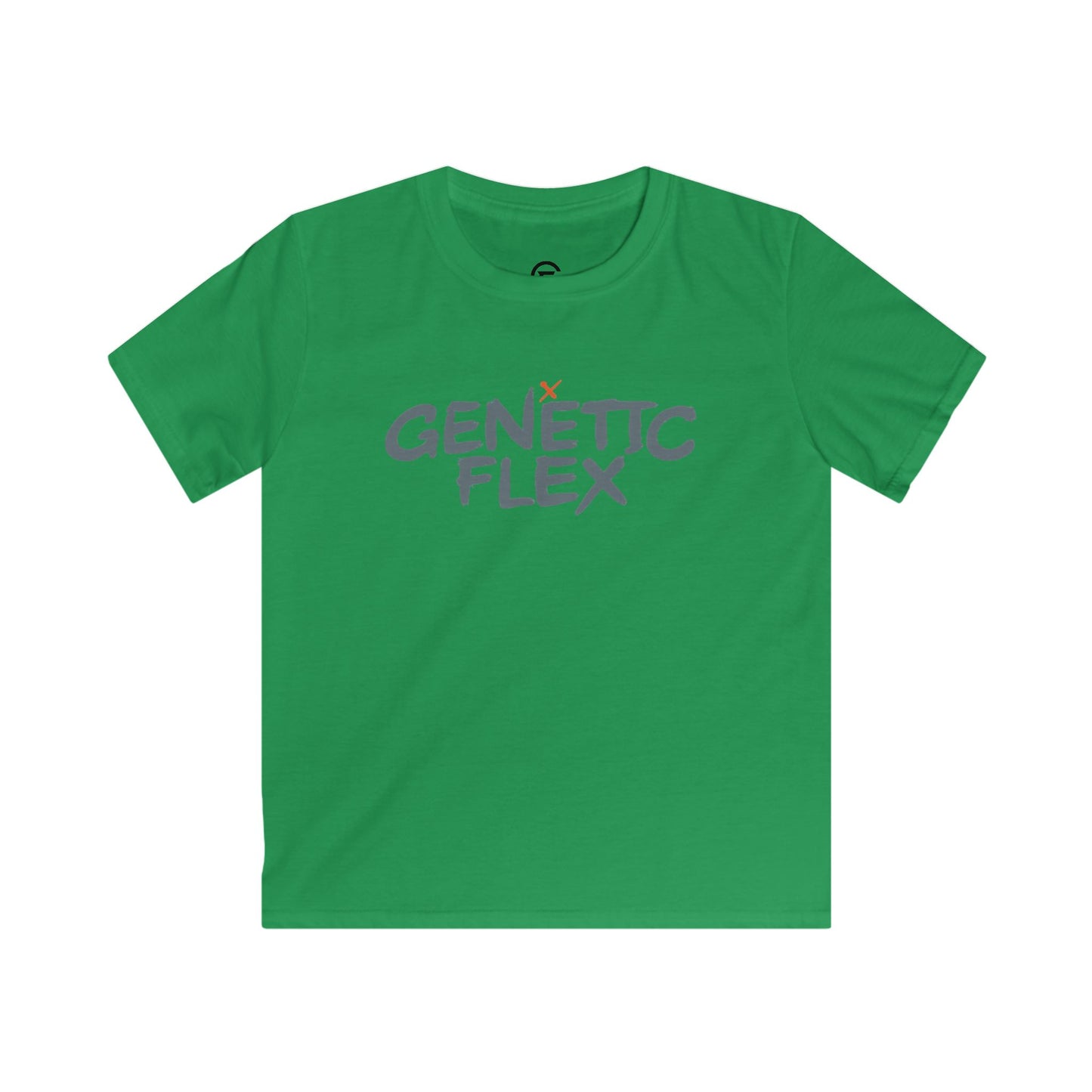 Genetic Flex Awareness Kids Tee