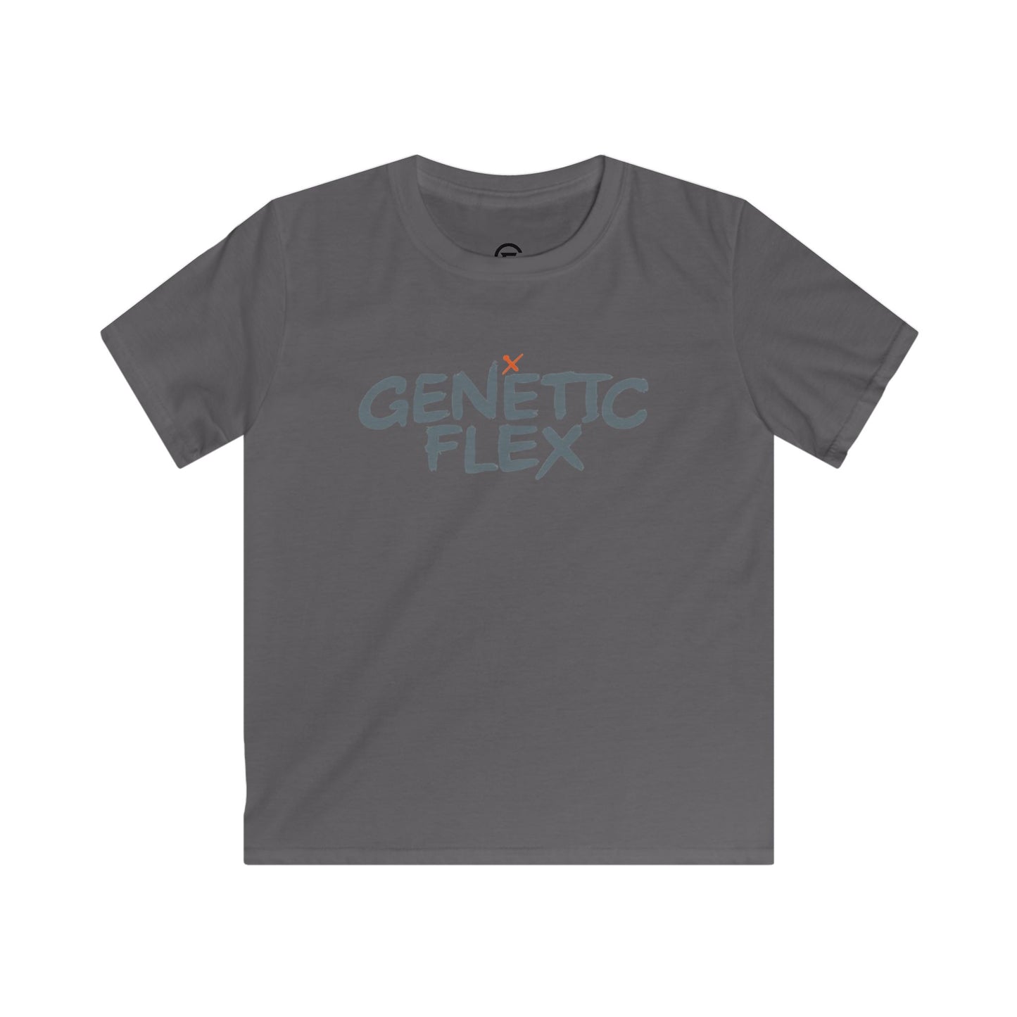 Genetic Flex Awareness Kids Tee