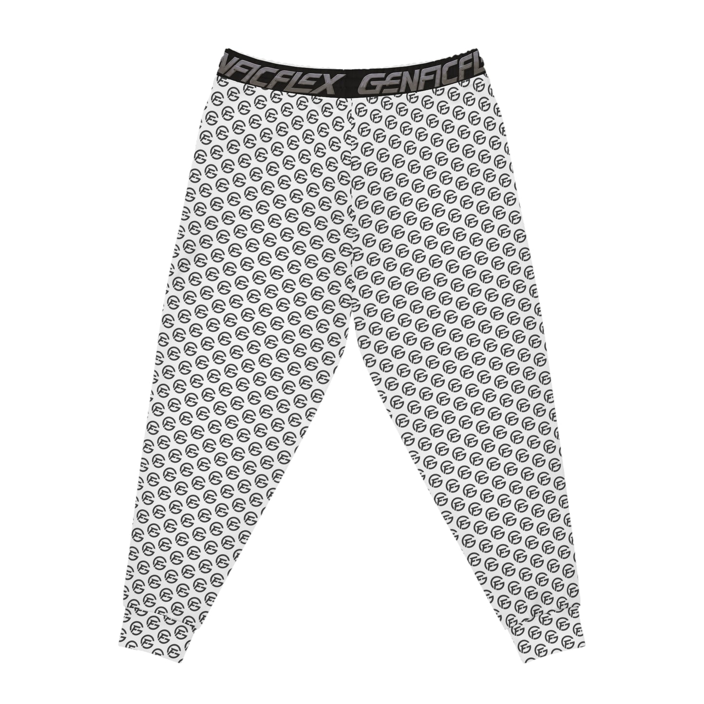 Genetic Flex Athletic Joggers - One-of-a-kind design, Pants for your unique blueprint