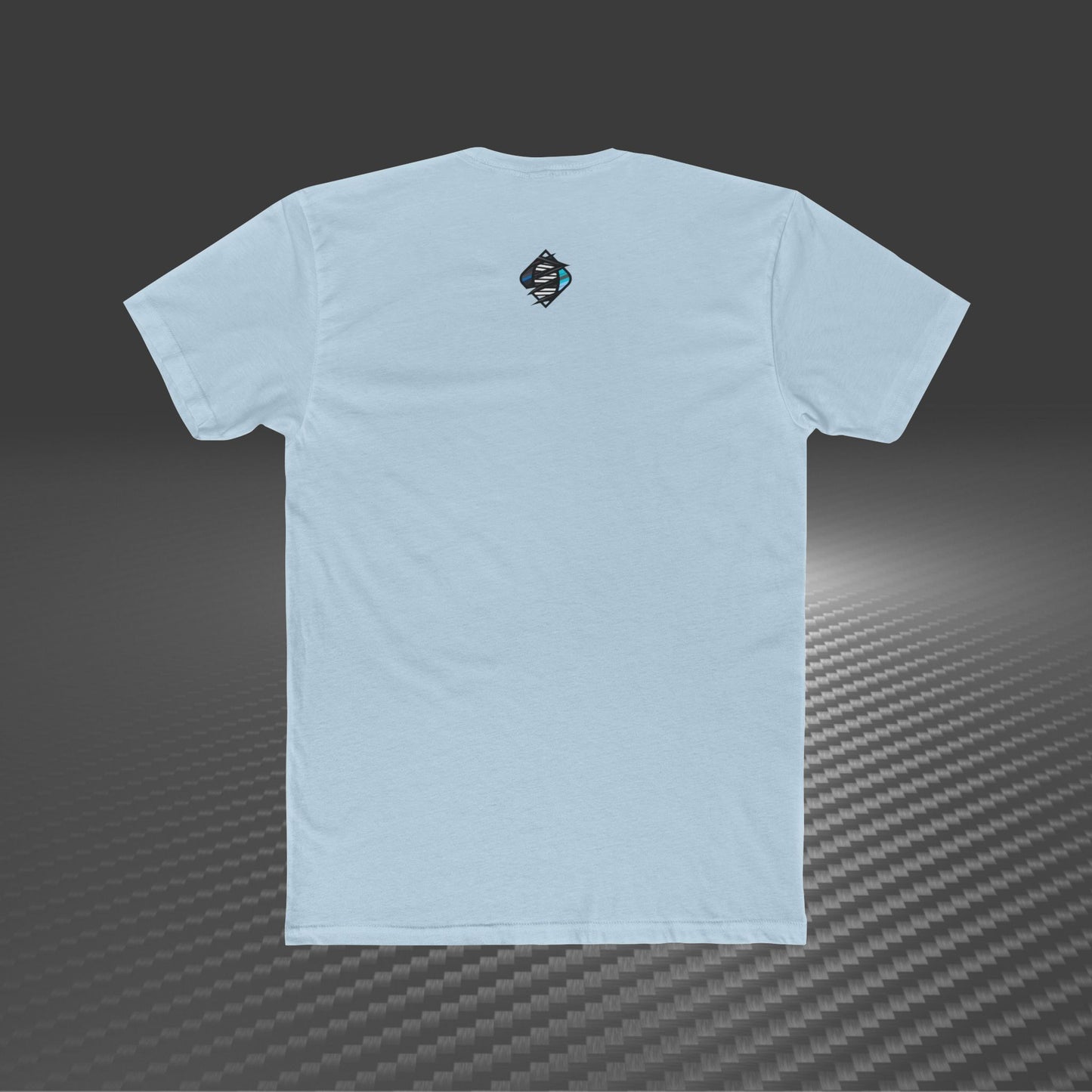 Fitness-T-Shirt für Fitnessstudiogänger – Genetic Flex Cotton Crew Tee