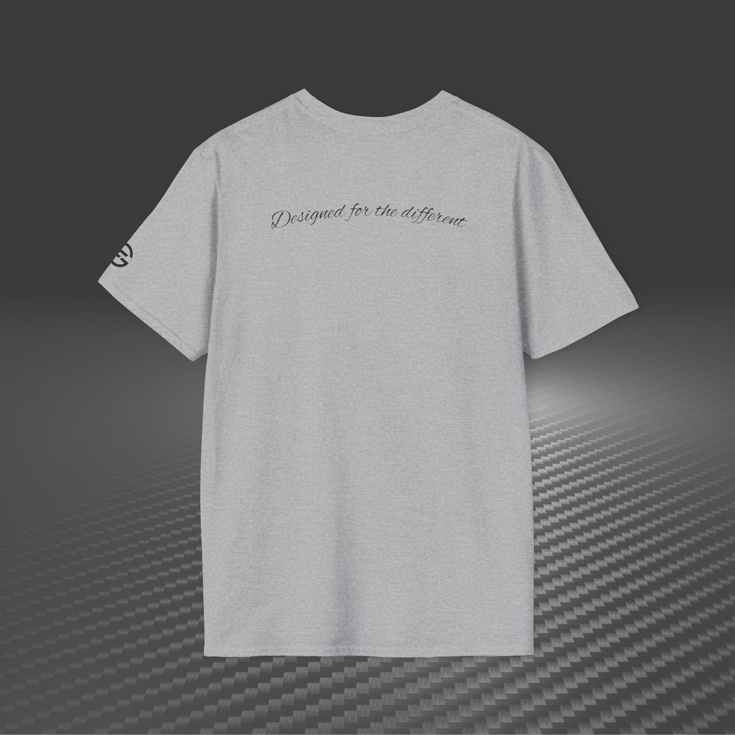 | Genetic Flex T-Shirt, Grafik-T-Shirt, Freizeitkleidung, Geschenk für Fitness-Enthusiasten, Komfort für jeden Tag