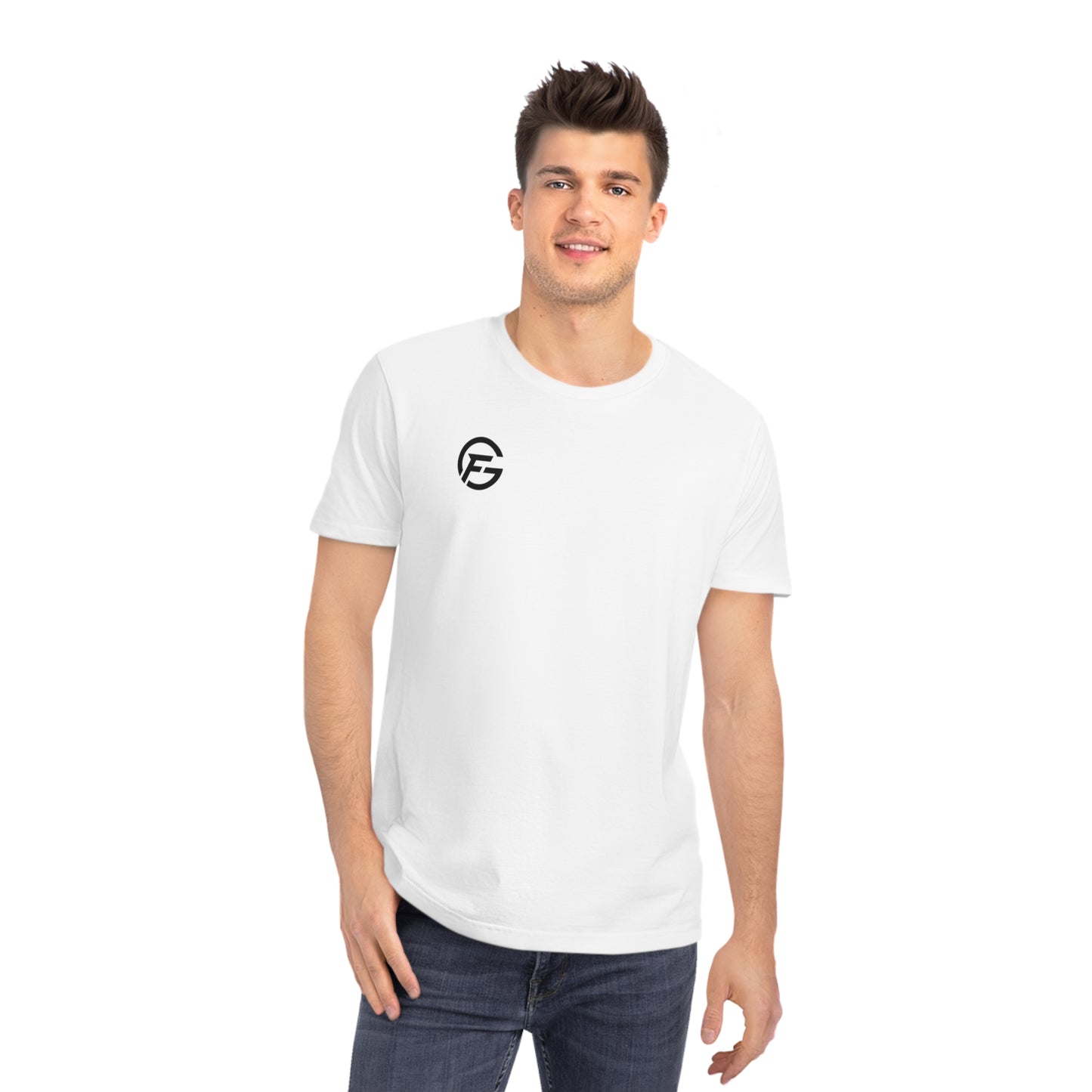 Genetic Flex Unisex Rocker T-Shirt - Graphic Tee