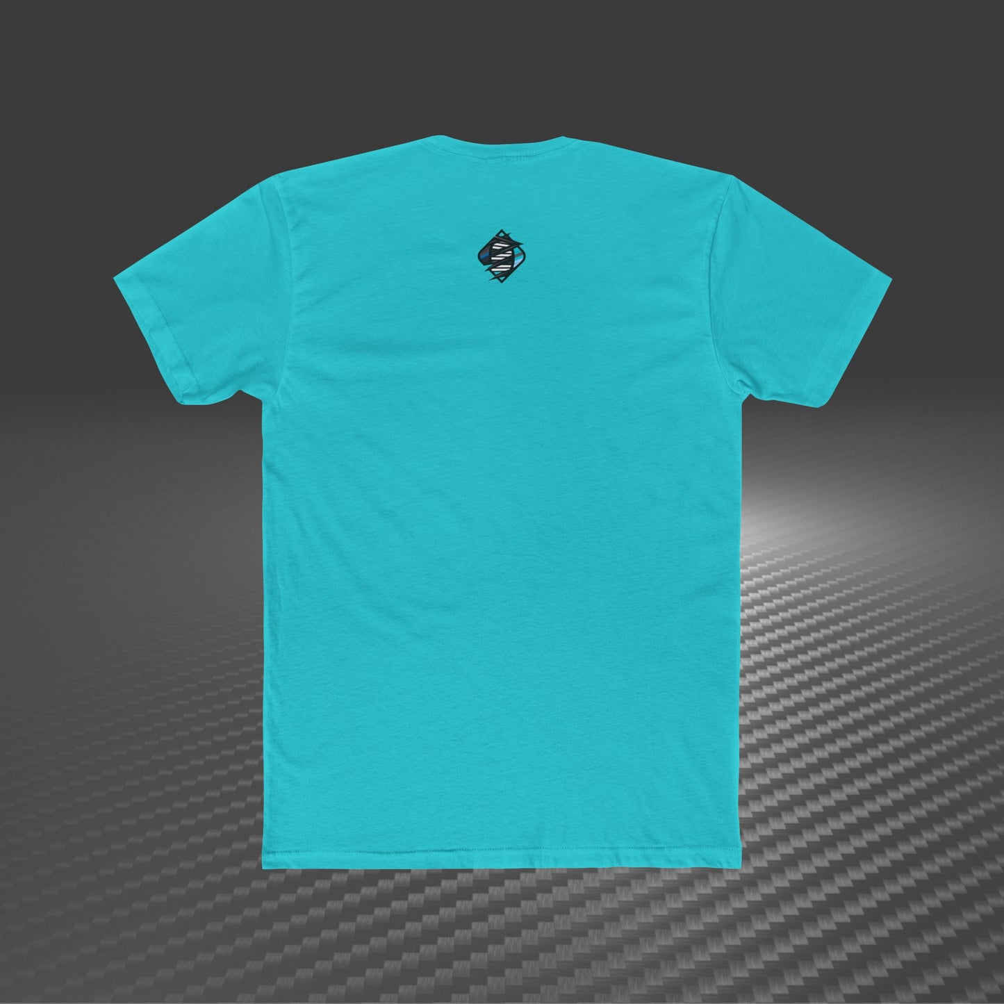 Fitness-T-Shirt für Fitnessstudiogänger – Genetic Flex Cotton Crew Tee