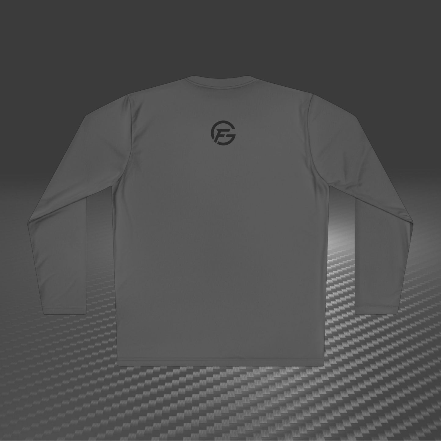 Female-Long Sleeve Tee - Genetic Flex Fitted Design - My DNA Had a Good Day