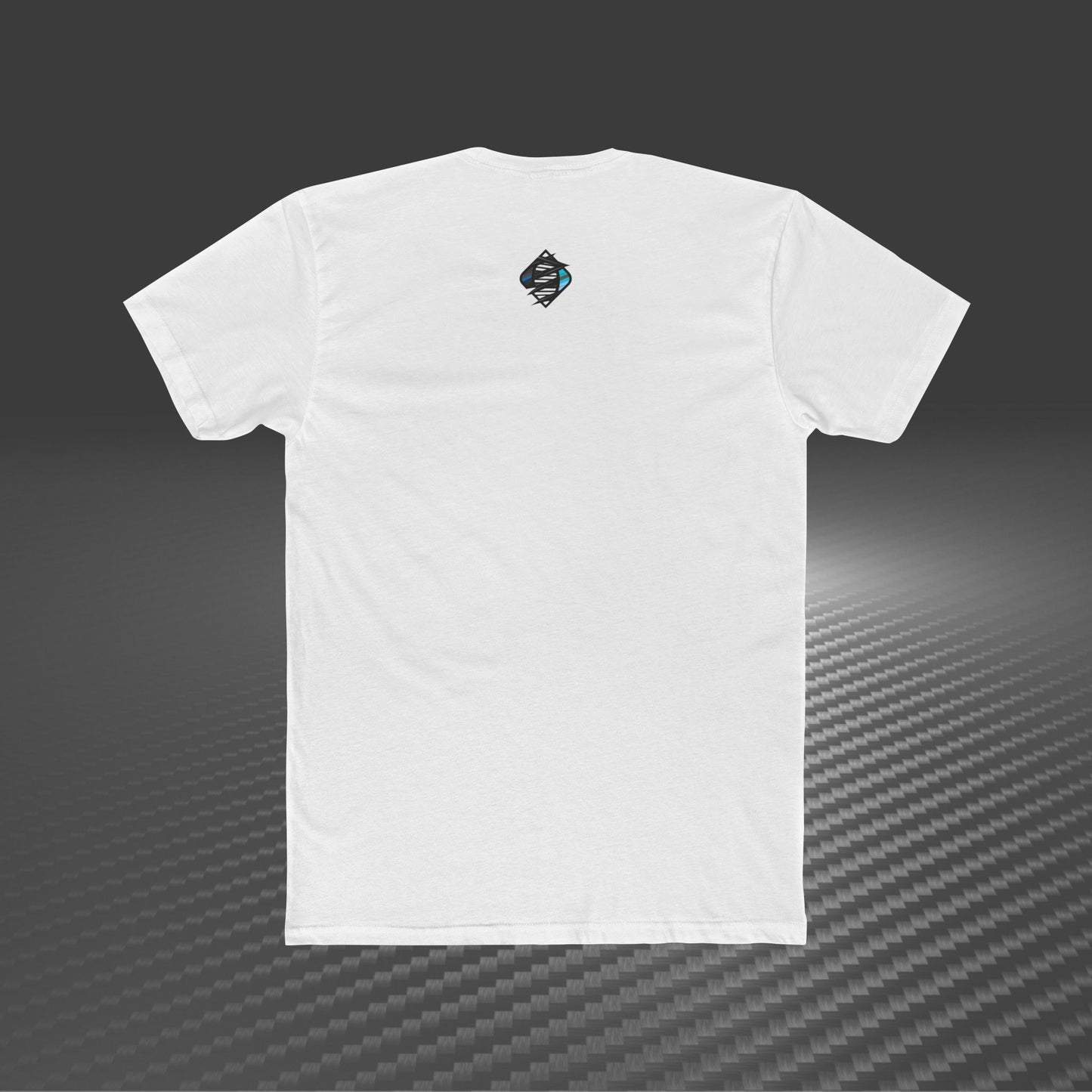 Fitness-T-Shirt für Fitnessstudiogänger – Genetic Flex Cotton Crew Tee