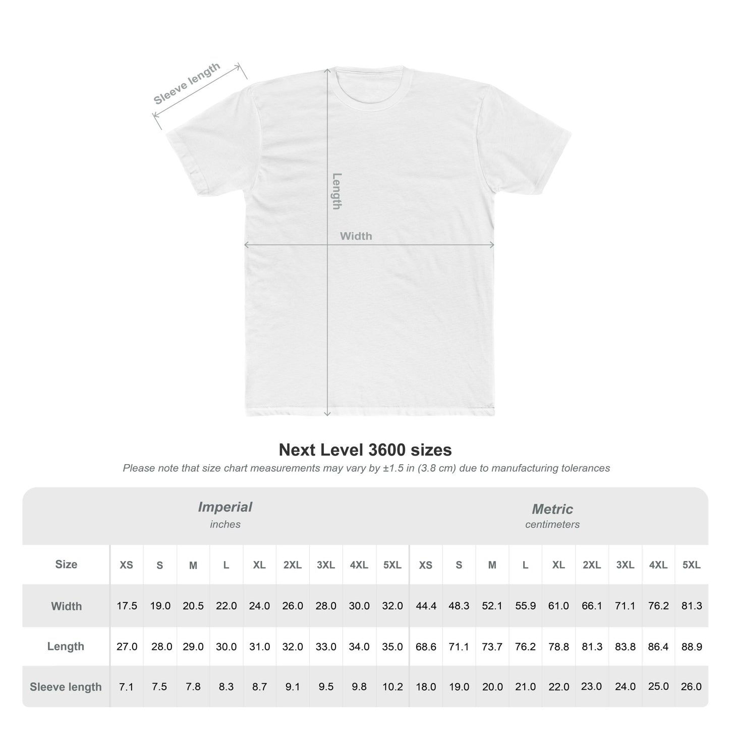 Fitness-T-Shirt für Fitnessstudiogänger – Genetic Flex Cotton Crew Tee