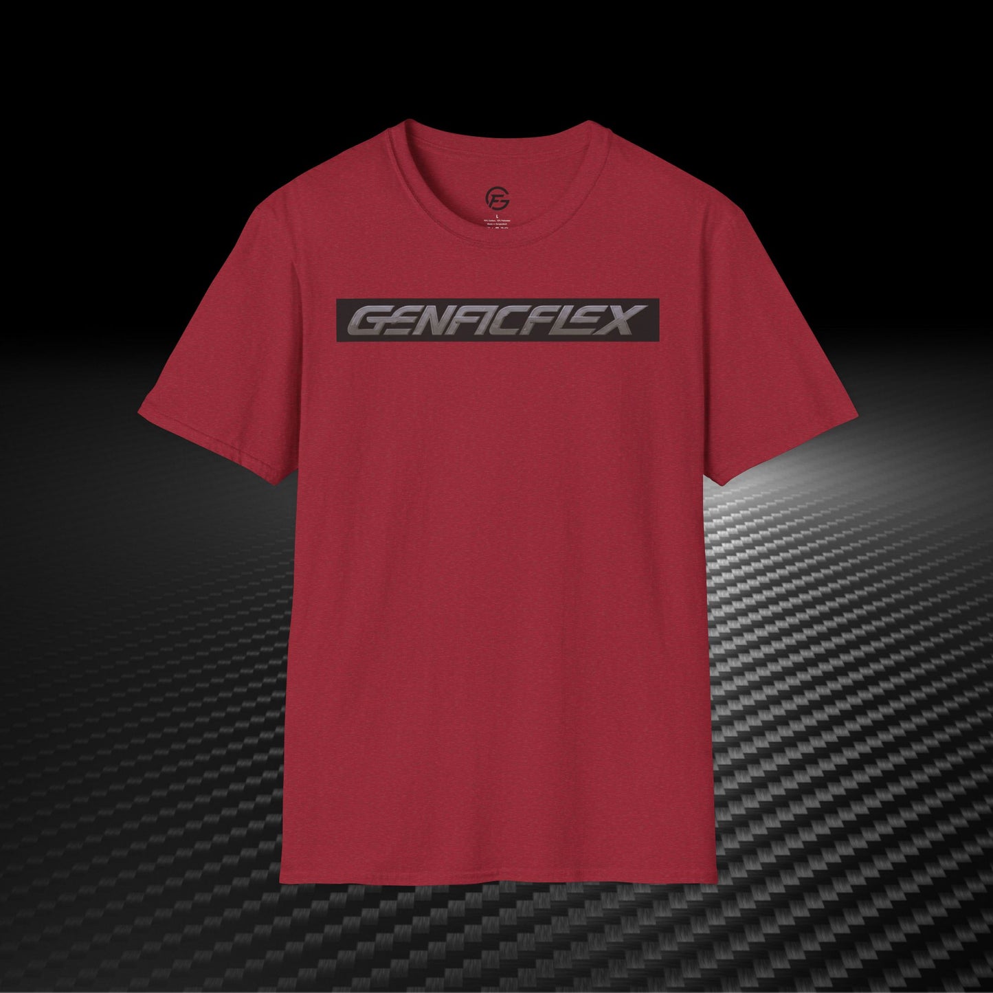 Genetic Flex Unisex T-Shirt - Chill Vibes for Everyday Comfort