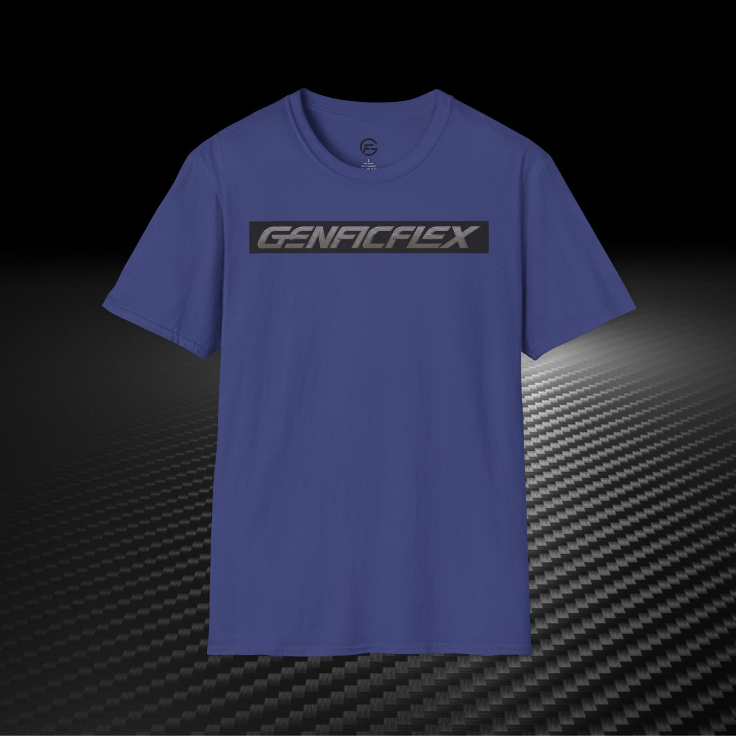 Genetic Flex Unisex T-Shirt - Chill Vibes for Everyday Comfort