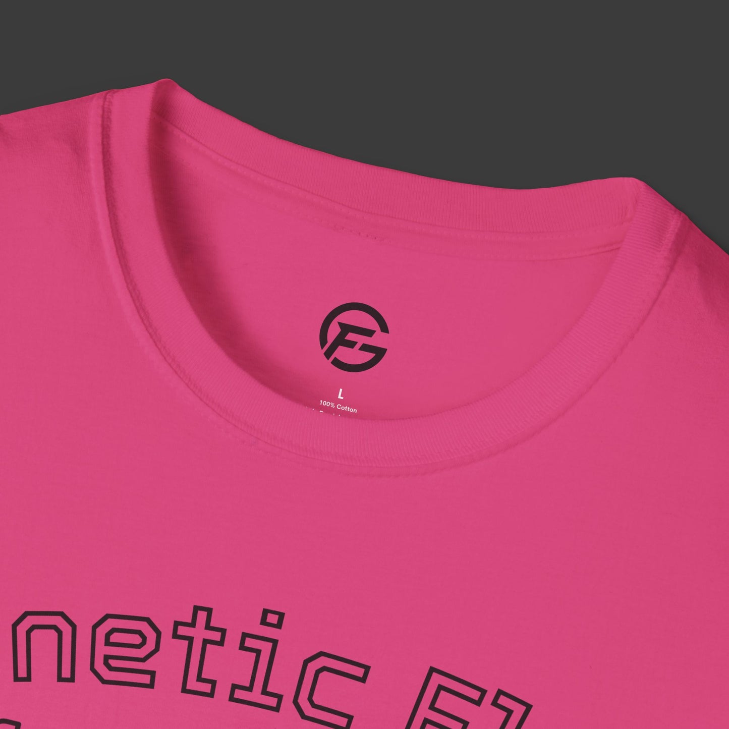 | Genetic Flex T-Shirt, Grafik-T-Shirt, Freizeitkleidung, Geschenk für Fitness-Enthusiasten, Komfort für jeden Tag