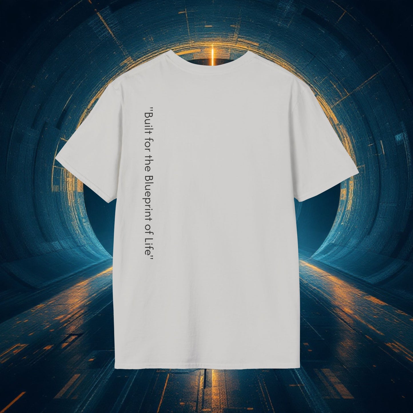 Genetic Flex "Flow State" T-shirt - Afslappende stemning for hverdagskomfort