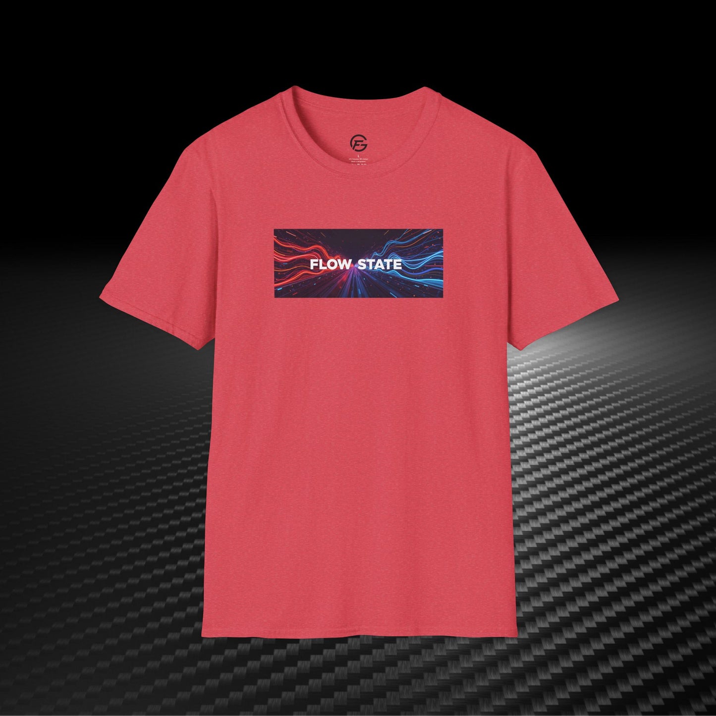 Genetic Flex Unisex T-shirt - Afslappende stemning for hverdagskomfort