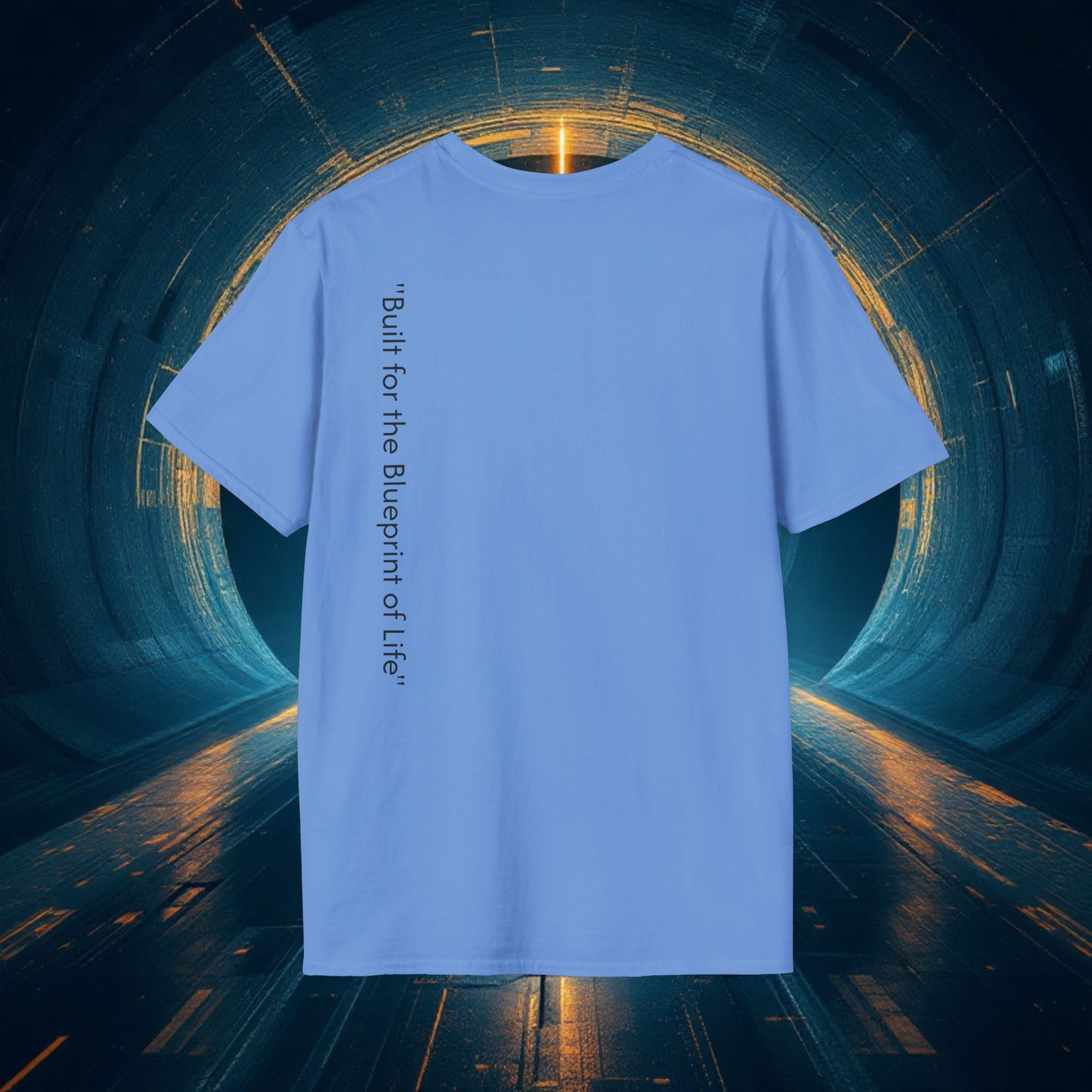 Genetic Flex "Flow State" T-shirt - Afslappende stemning for hverdagskomfort