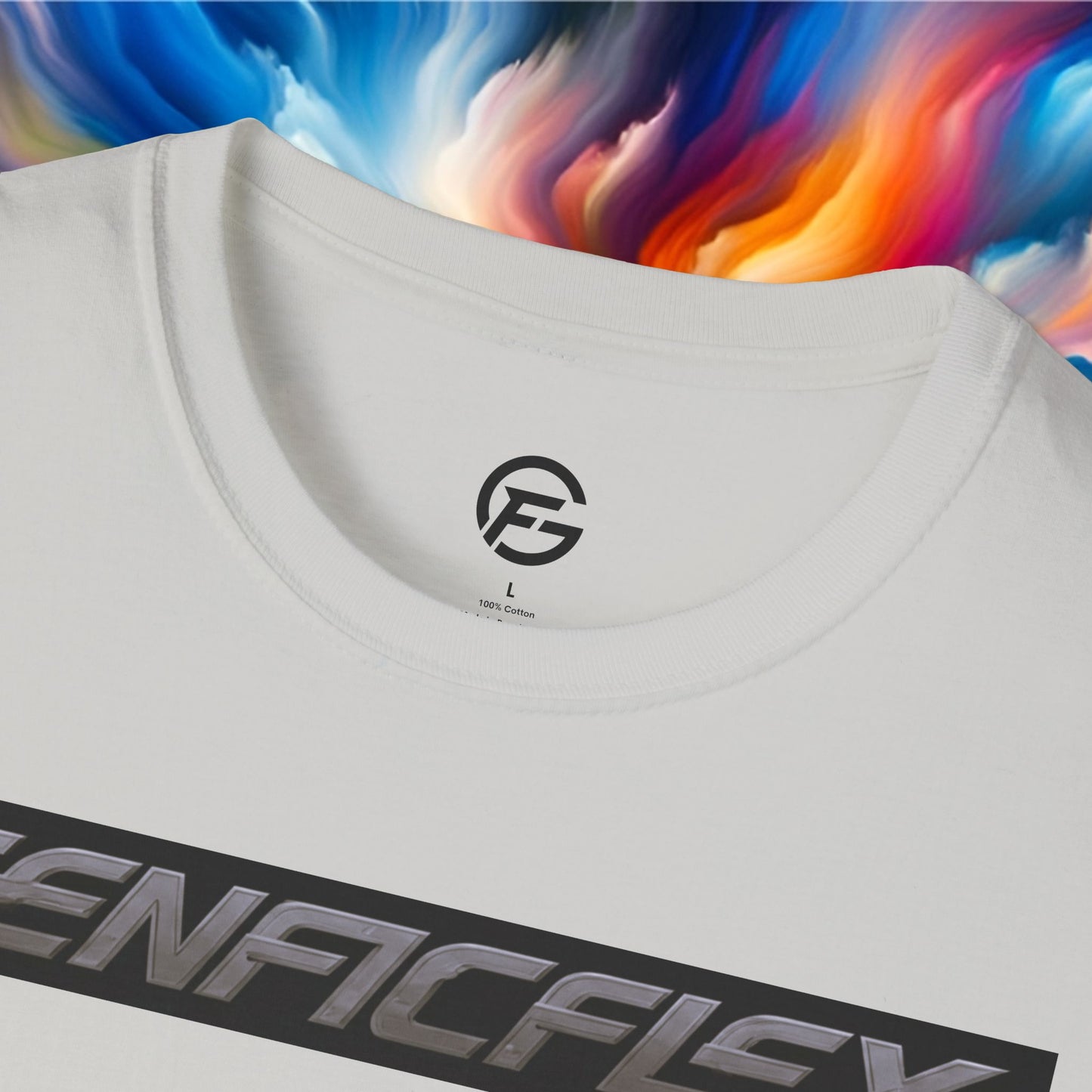 Genetic Flex Unisex T-Shirt - Chill Vibes for Everyday Comfort