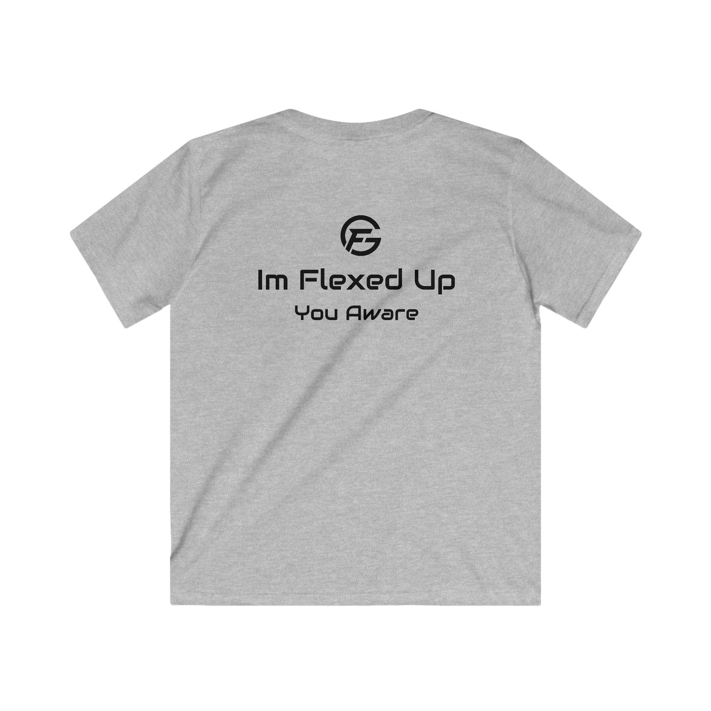 Genetic Flex Awareness Kids Tee