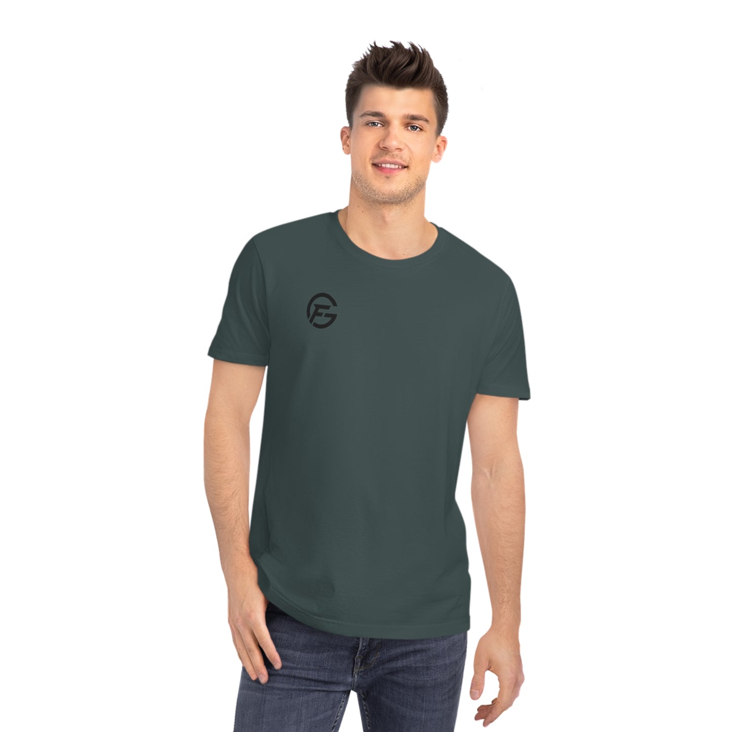 Genetic Flex Unisex Rocker T-Shirt - Graphic Tee