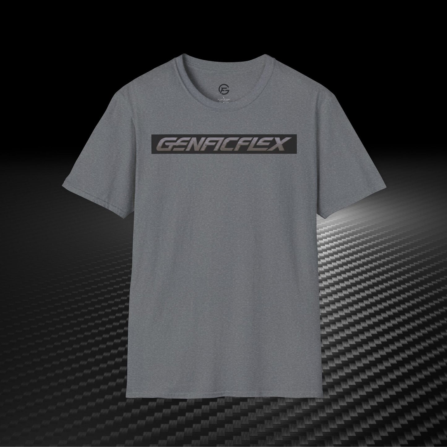 Genetic Flex Unisex T-Shirt - Chill Vibes for Everyday Comfort