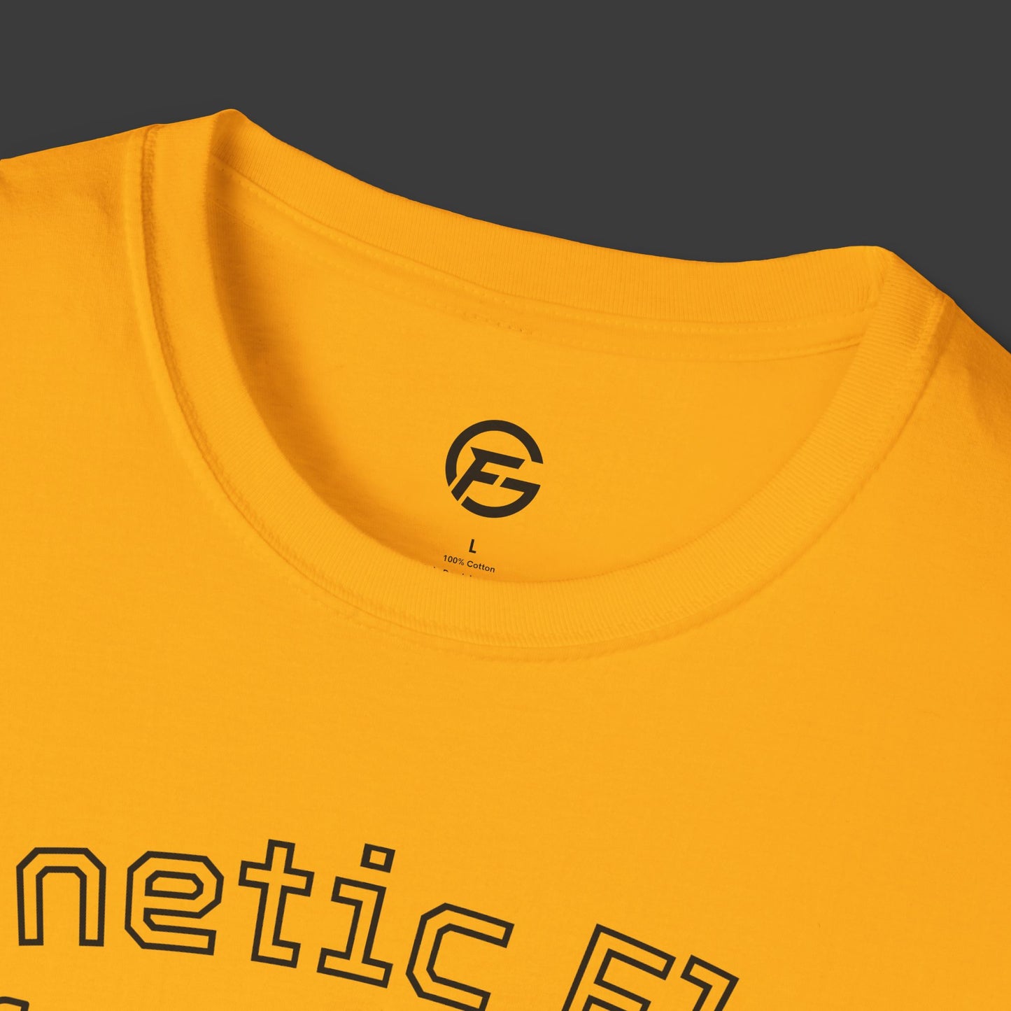 | Genetic Flex T-Shirt, Grafik-T-Shirt, Freizeitkleidung, Geschenk für Fitness-Enthusiasten, Komfort für jeden Tag