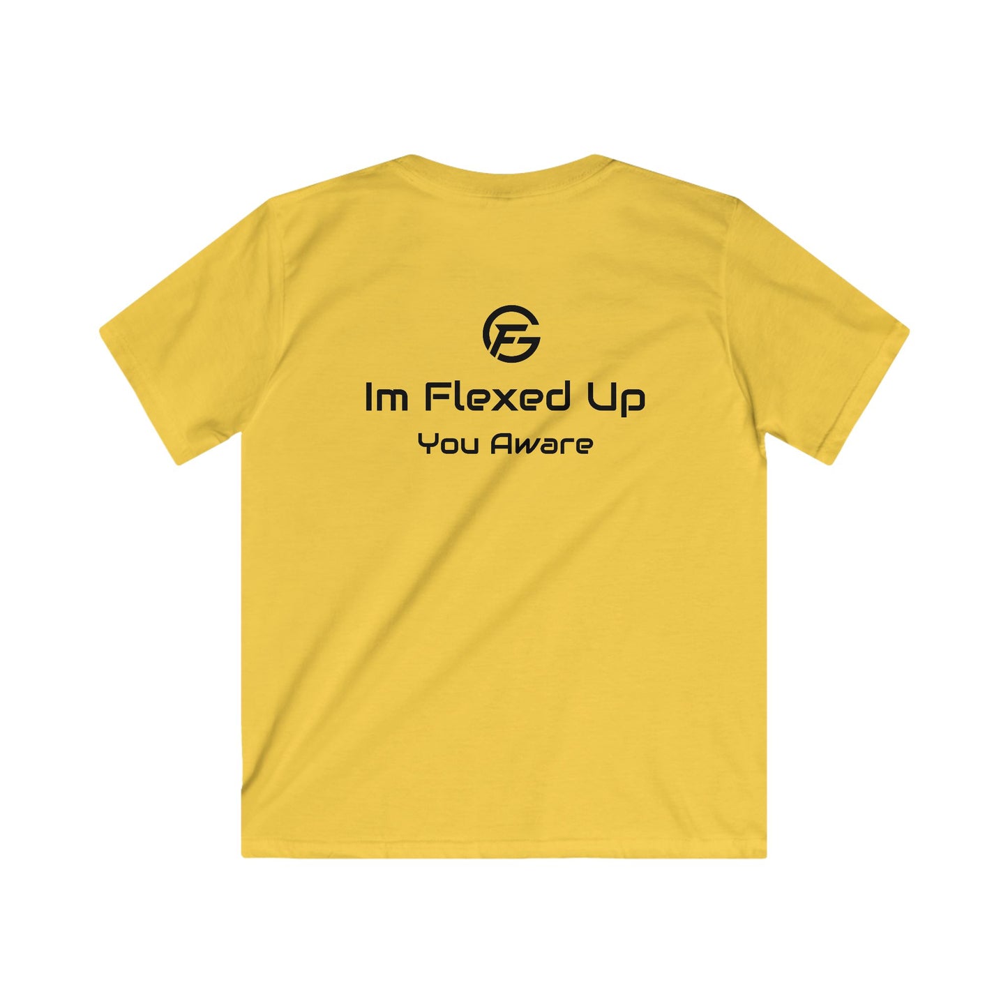 Genetic Flex Awareness Kids Tee