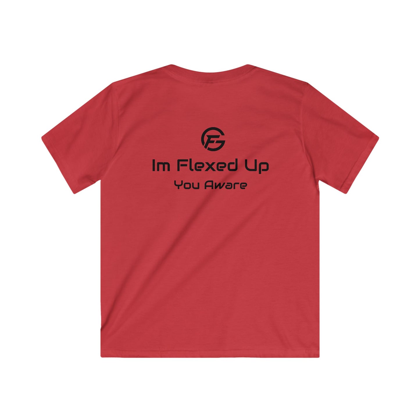 Genetic Flex Awareness Kids Tee