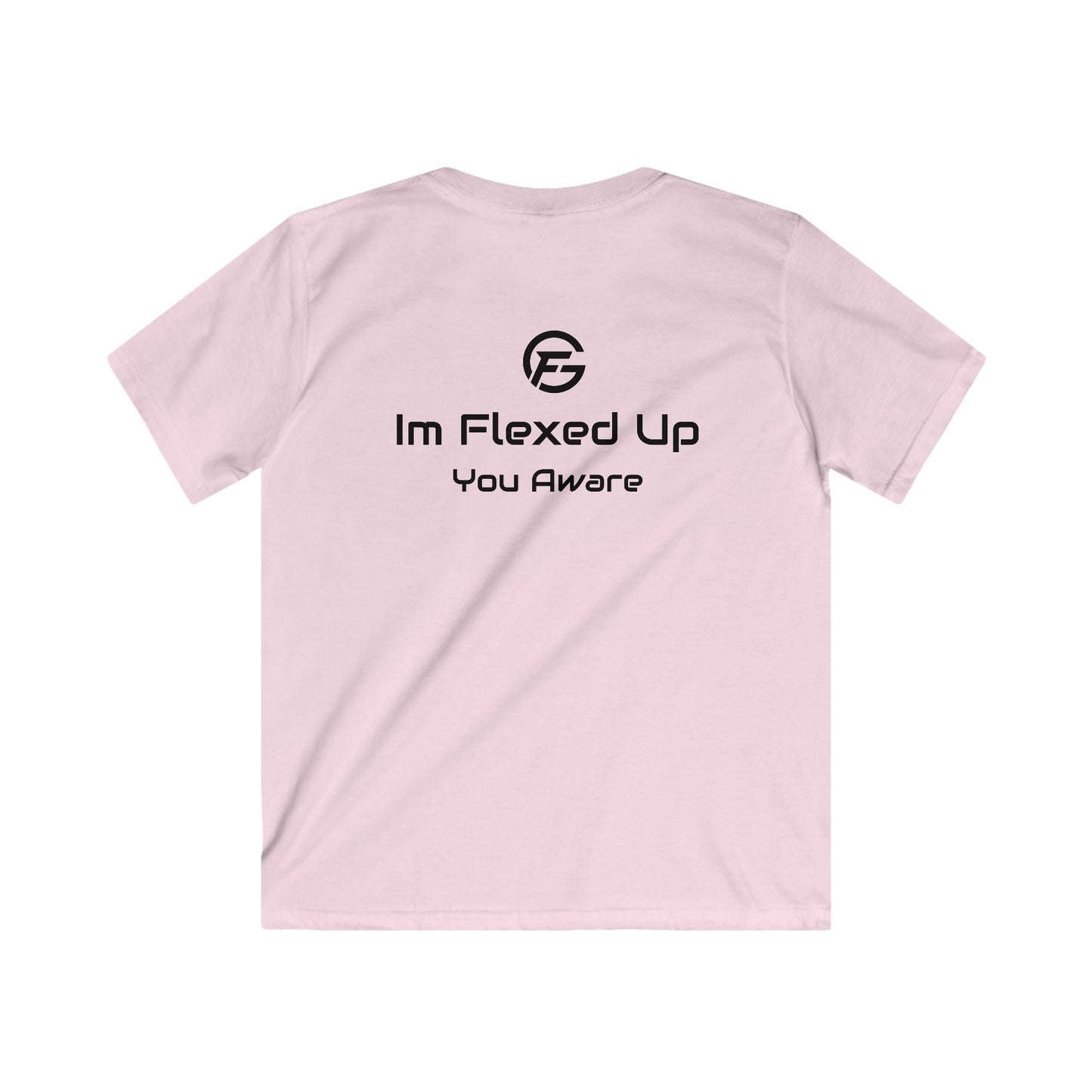 Genetic Flex Awareness Kids Tee