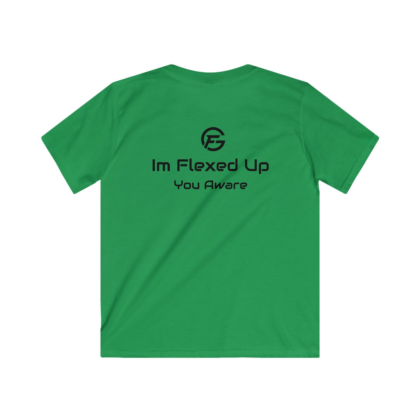 Genetic Flex Awareness Kids Tee