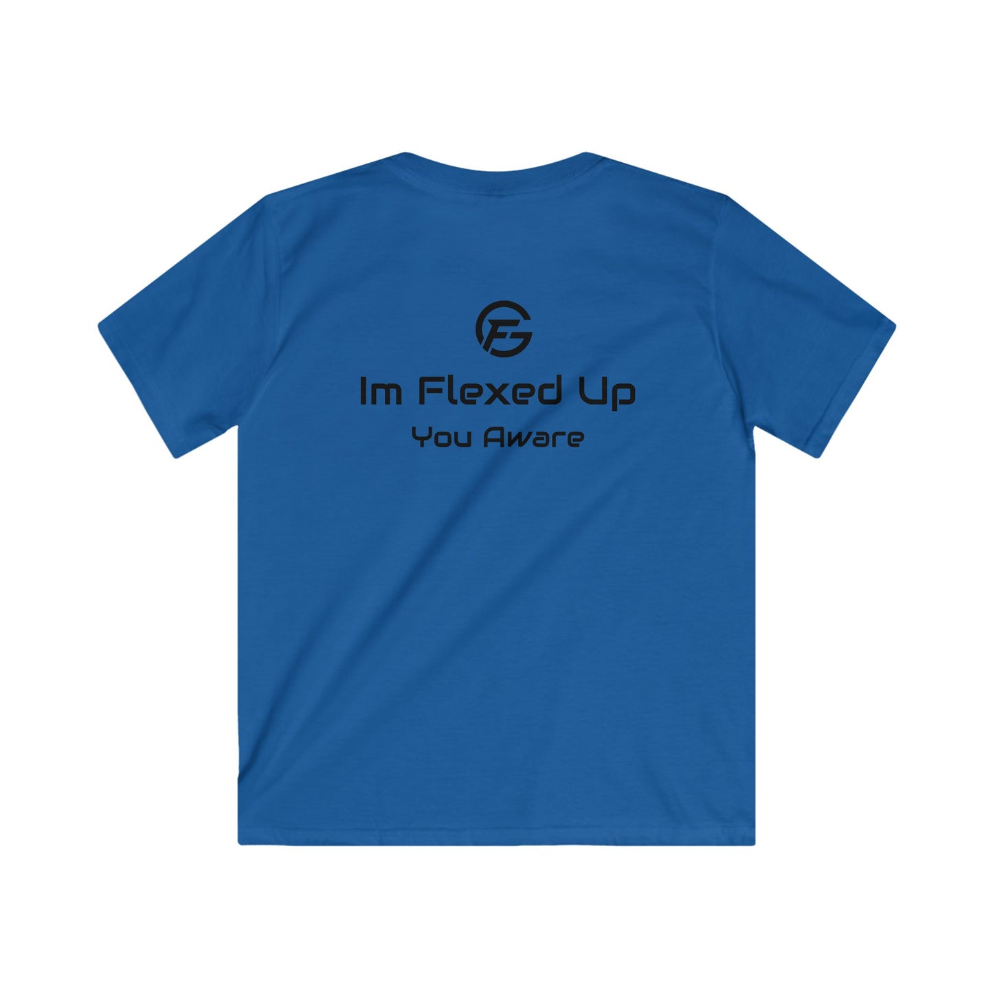 Genetic Flex Awareness Kids Tee
