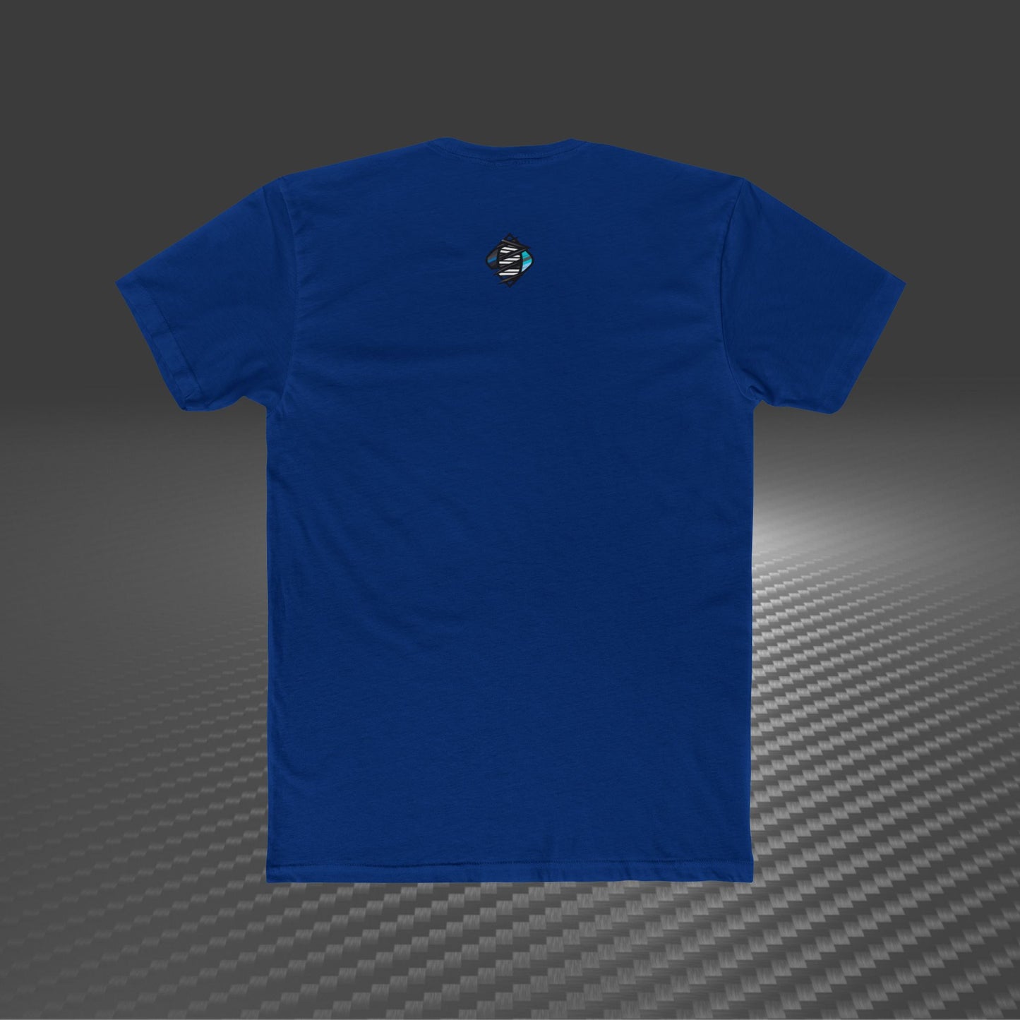 Fitness-T-Shirt für Fitnessstudiogänger – Genetic Flex Cotton Crew Tee
