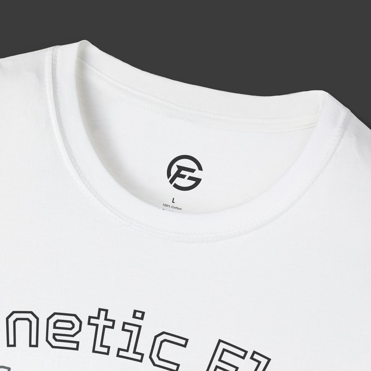 | Genetic Flex T-Shirt, Grafik-T-Shirt, Freizeitkleidung, Geschenk für Fitness-Enthusiasten, Komfort für jeden Tag
