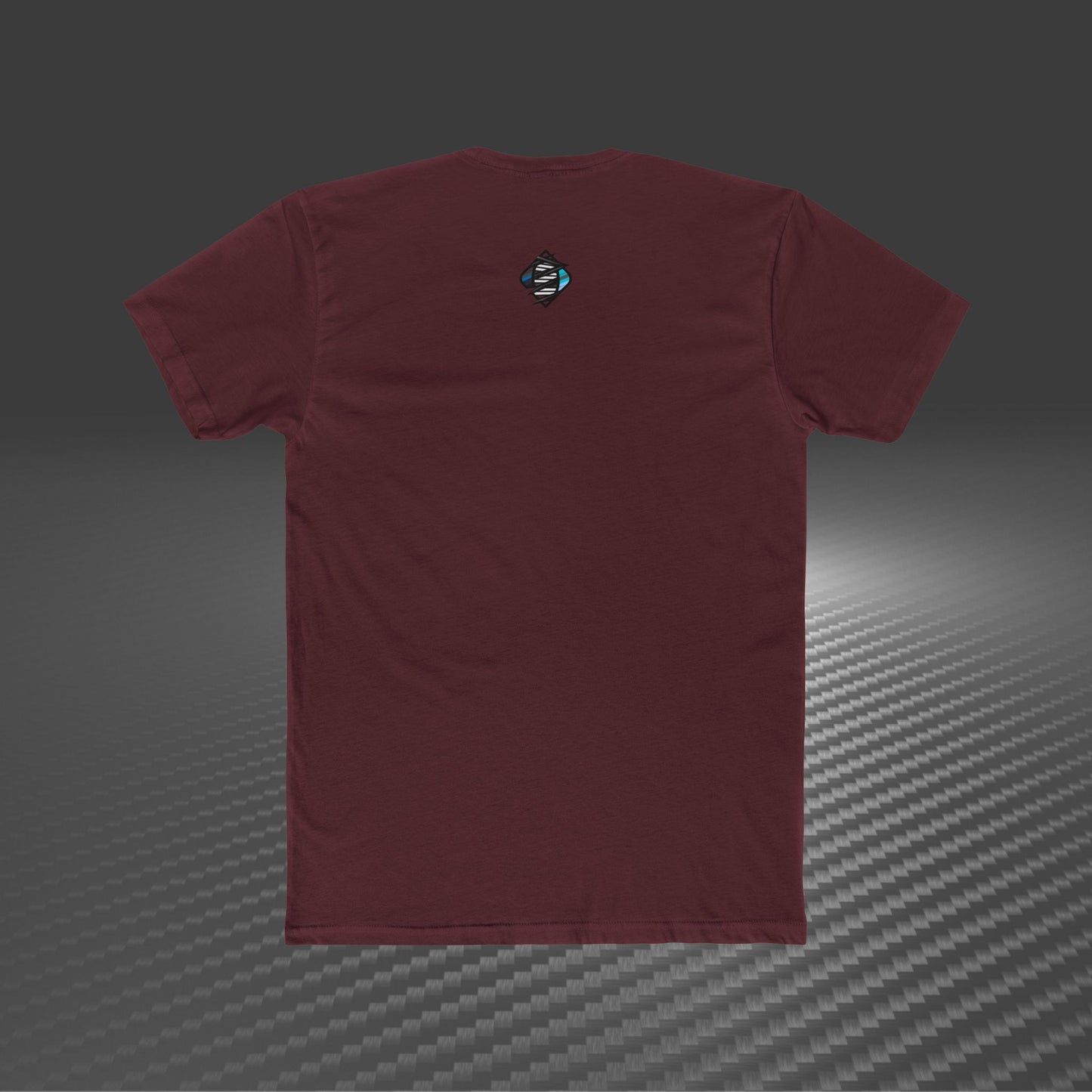 Fitness-T-Shirt für Fitnessstudiogänger – Genetic Flex Cotton Crew Tee