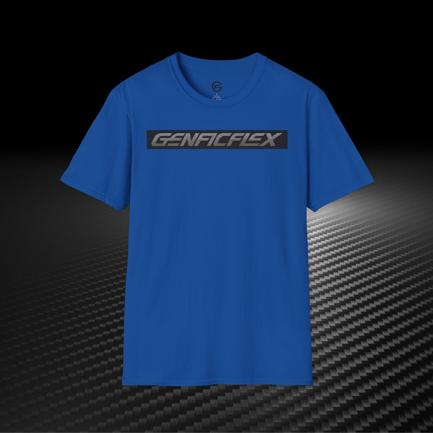 Genetic Flex Unisex T-Shirt - Chill Vibes for Everyday Comfort