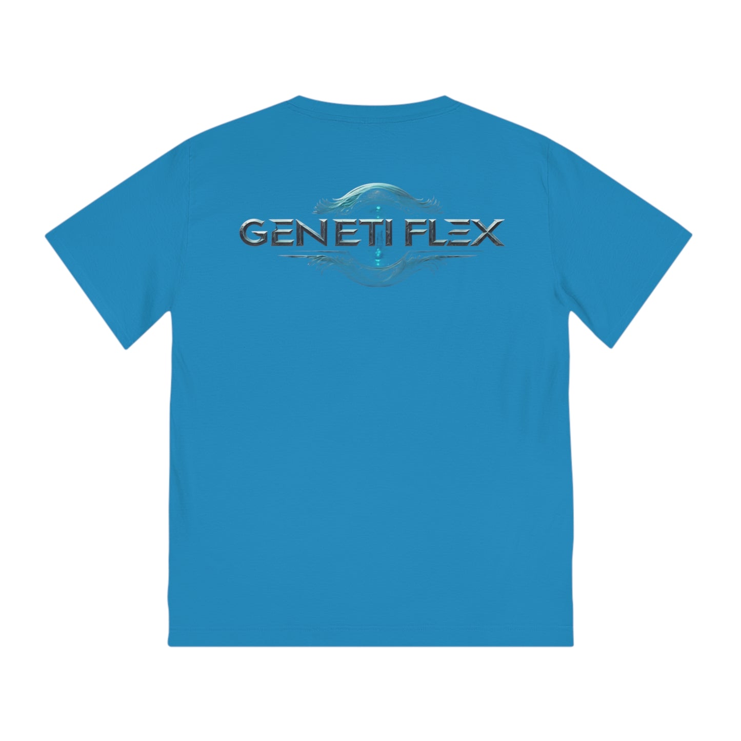 Genetic Flex Unisex Rocker T-Shirt - Graphic Tee