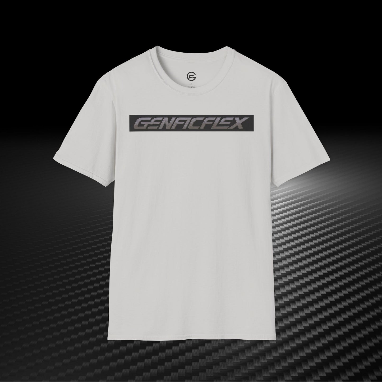 Genetic Flex Unisex T-Shirt - Chill Vibes for Everyday Comfort