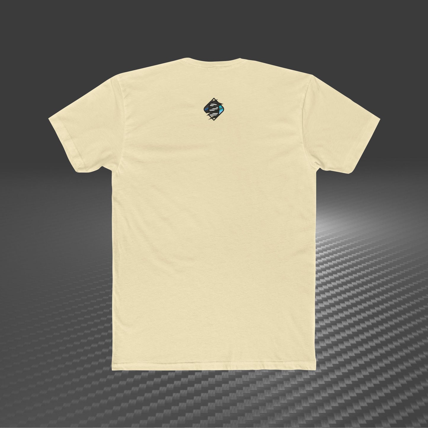 Fitness-T-Shirt für Fitnessstudiogänger – Genetic Flex Cotton Crew Tee