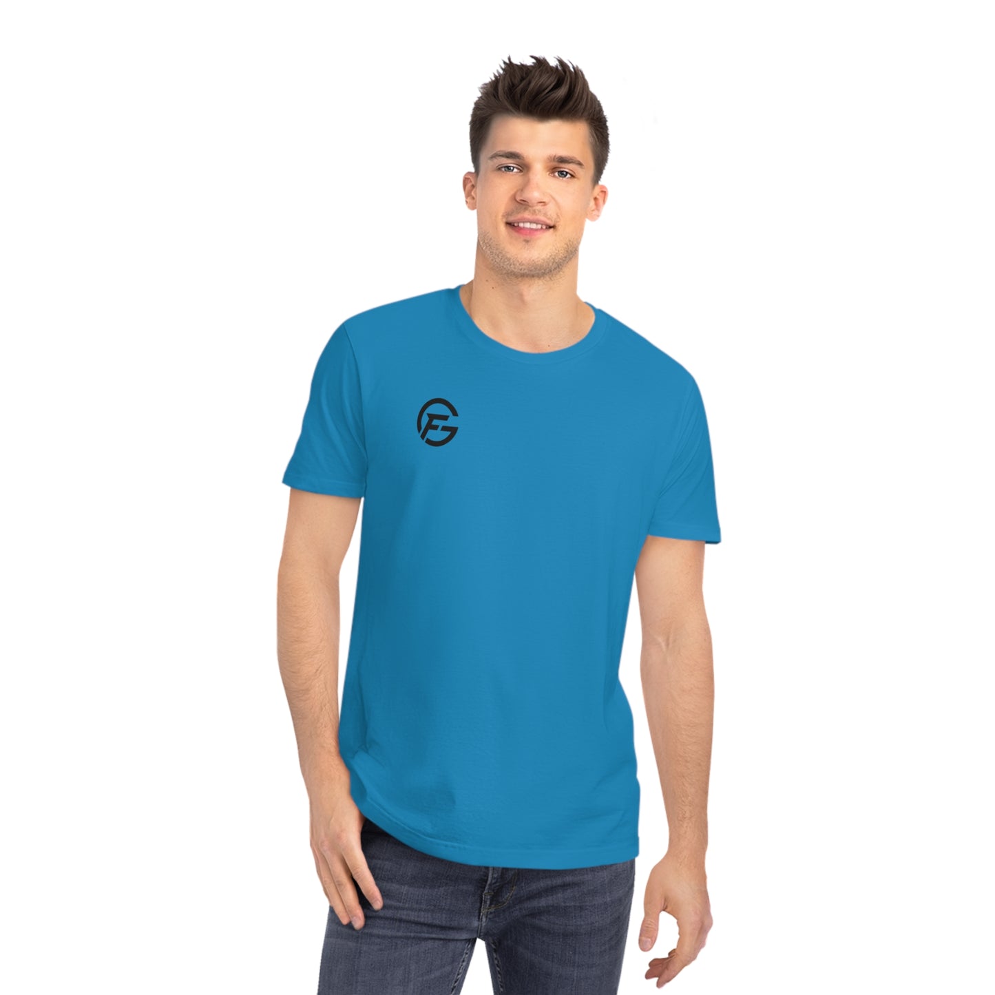 Genetic Flex Unisex Rocker T-Shirt - Graphic Tee