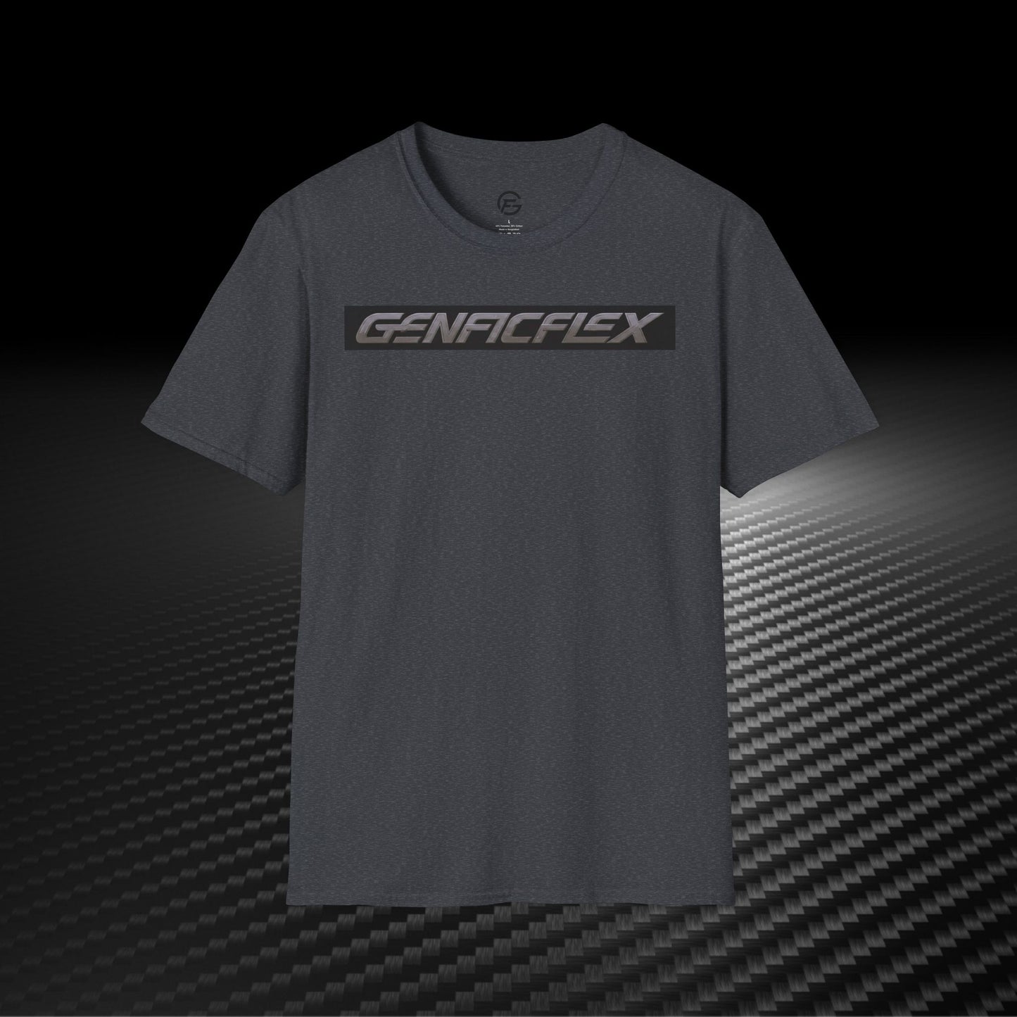 Genetic Flex Unisex T-Shirt - Chill Vibes for Everyday Comfort